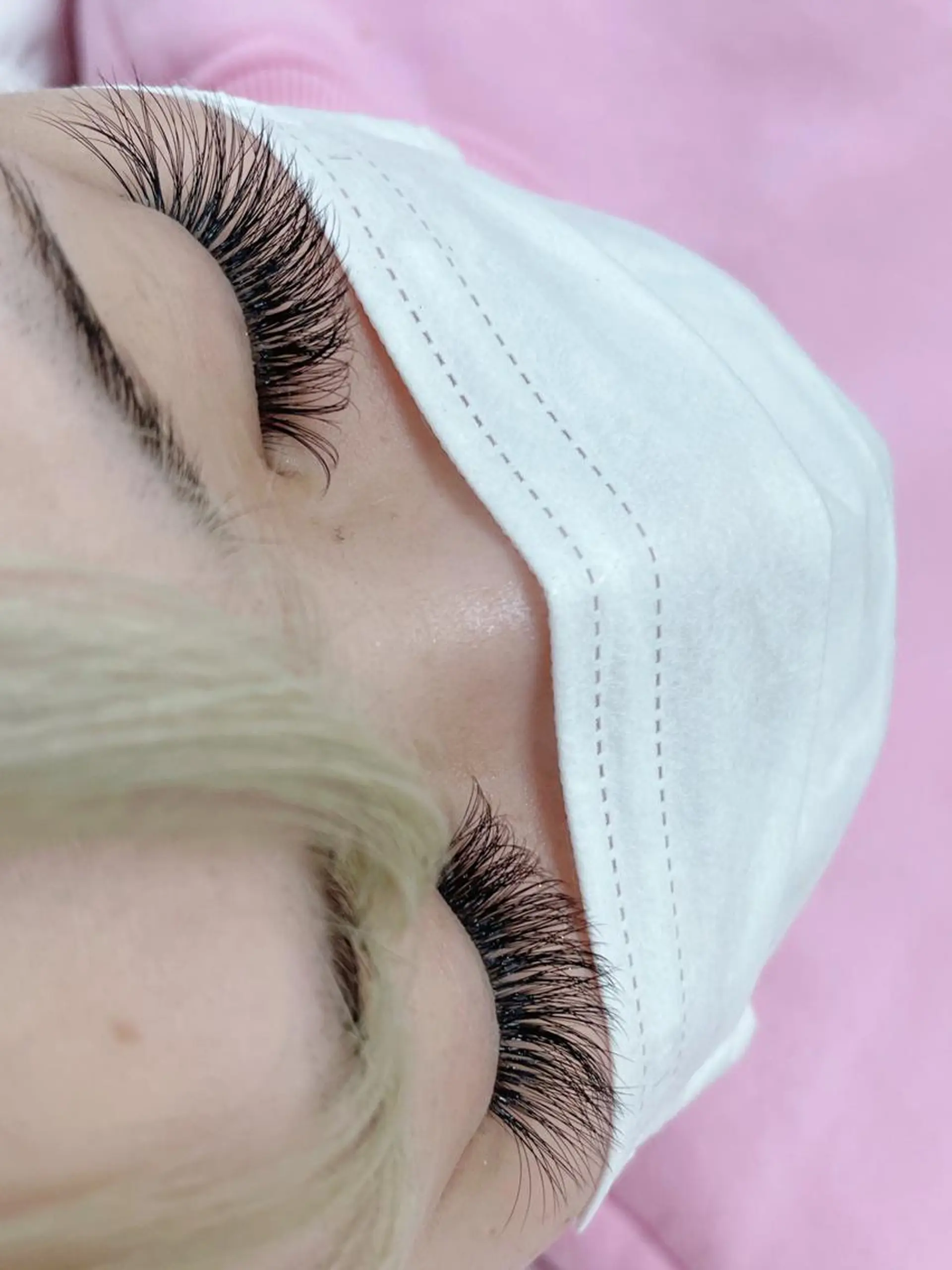 マツエク・マツパ eyelash momoのマツエク・マツパデザイン