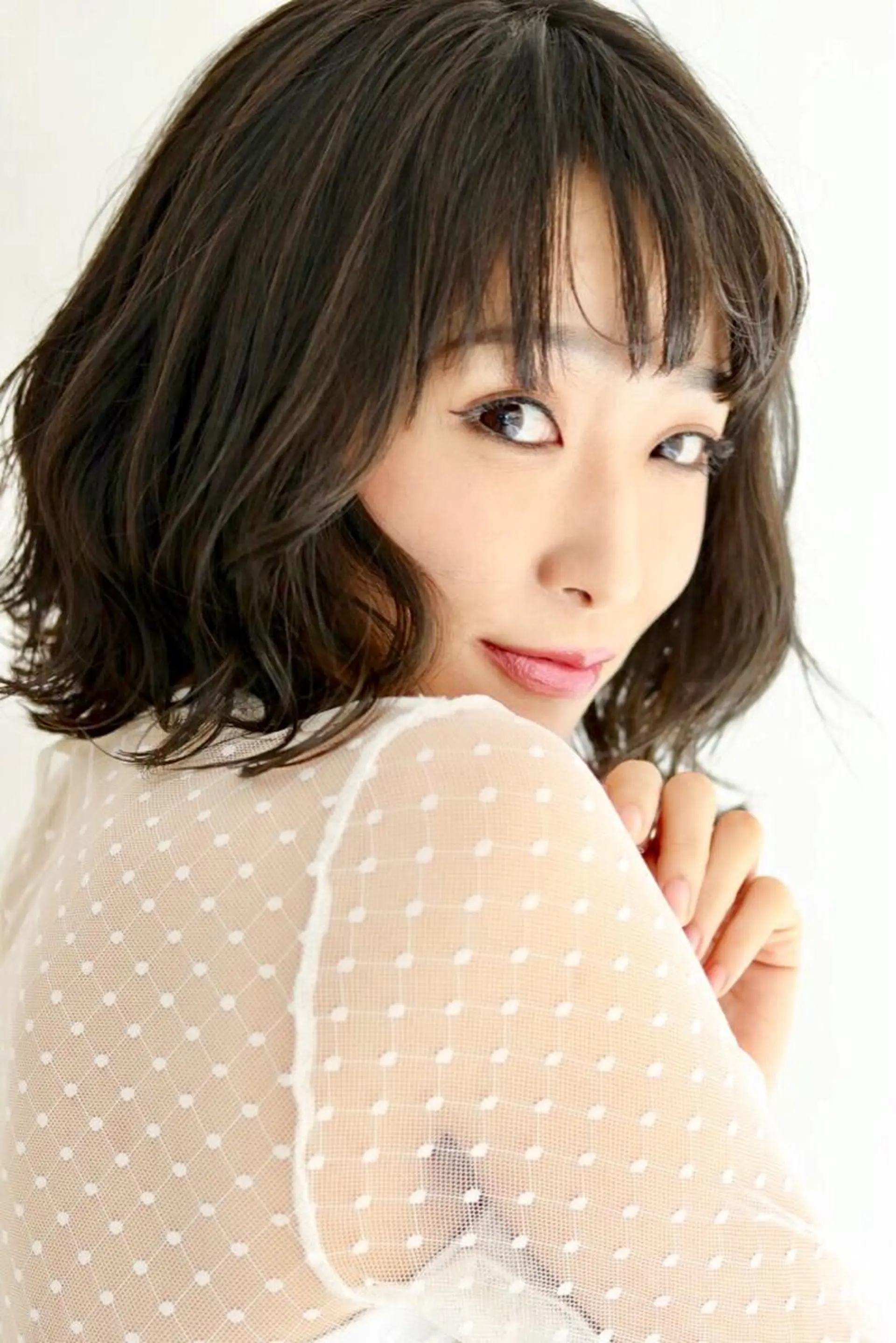 ショート ボブ 日野・八王子縮毛矯正 ワタナベリョウマのヘアスタイル