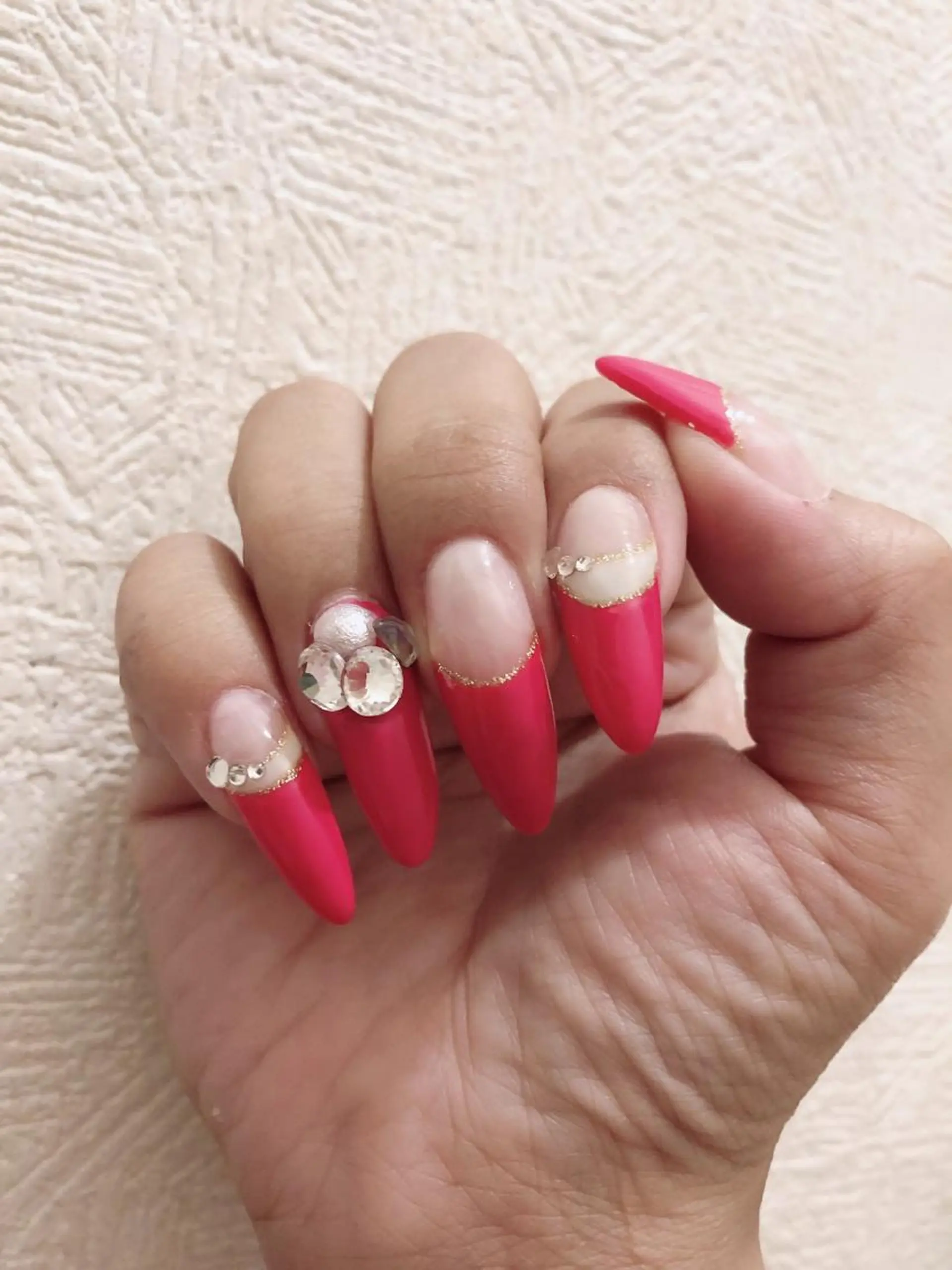 ネイル ロングネイル ハンドネイル ハンドケア ネイルサロン HARRYS所属・ネイル･脱毛サロン HARRYSのエステ・リラクイメージ