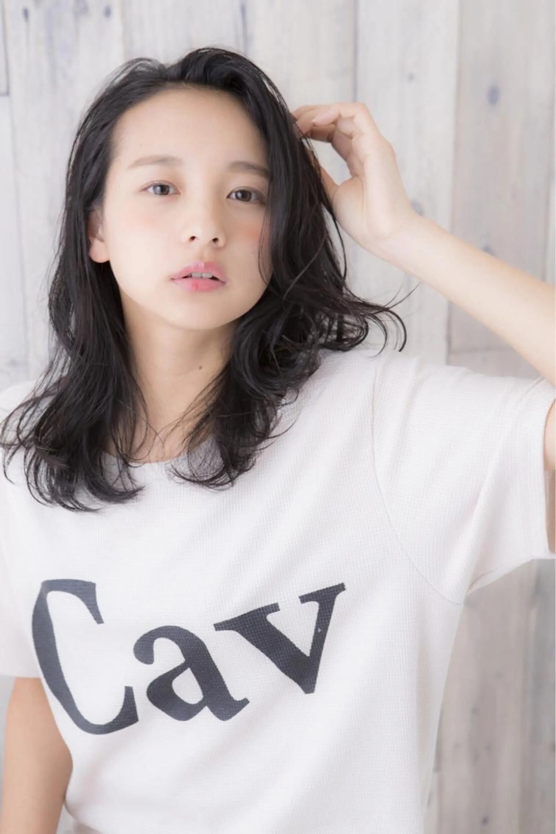 ショート ミディアム セミロング ロング カラー パーマ ヘアアレンジ メンズ 福元友梨 ディレクター✂️のヘアスタイル