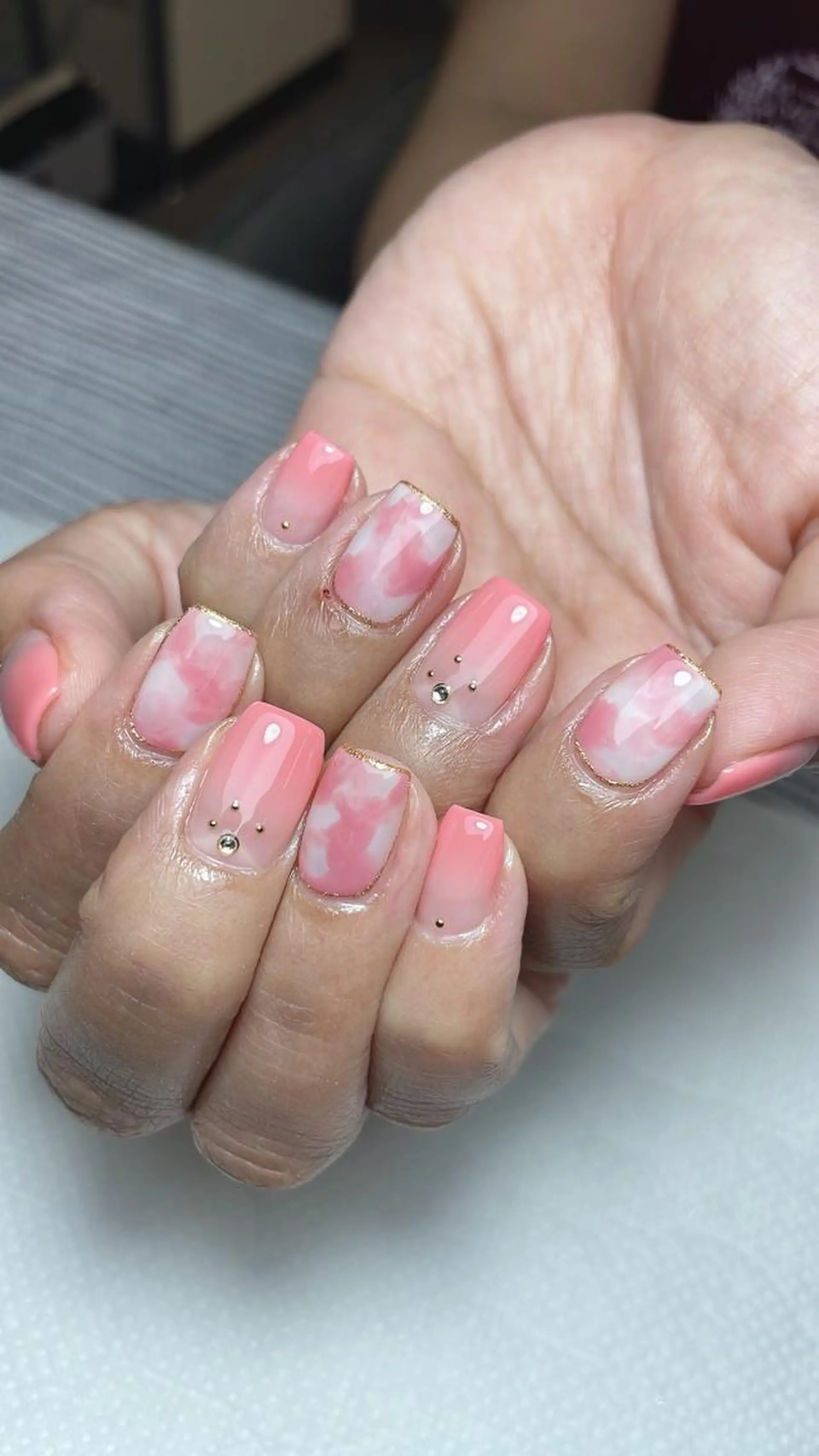 ネイル Munail サロン所属・むねいる nail salonのネイルデザイン