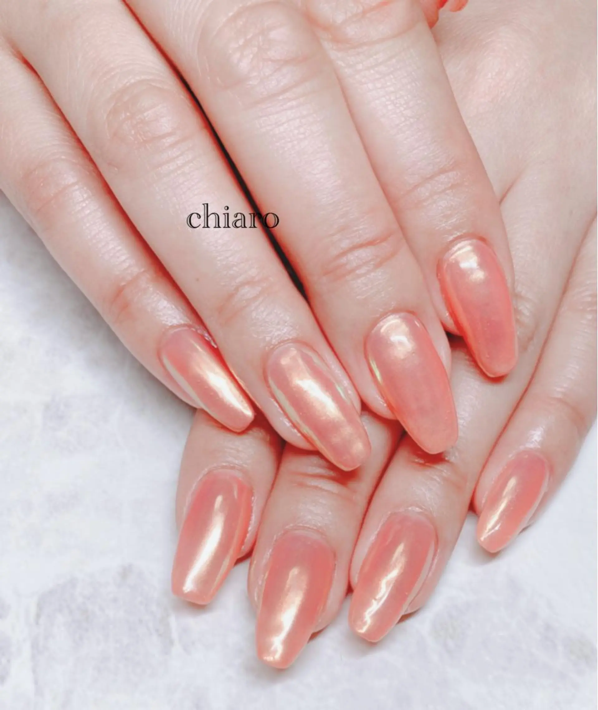 ネイル 神崎 千秋のネイルデザイン