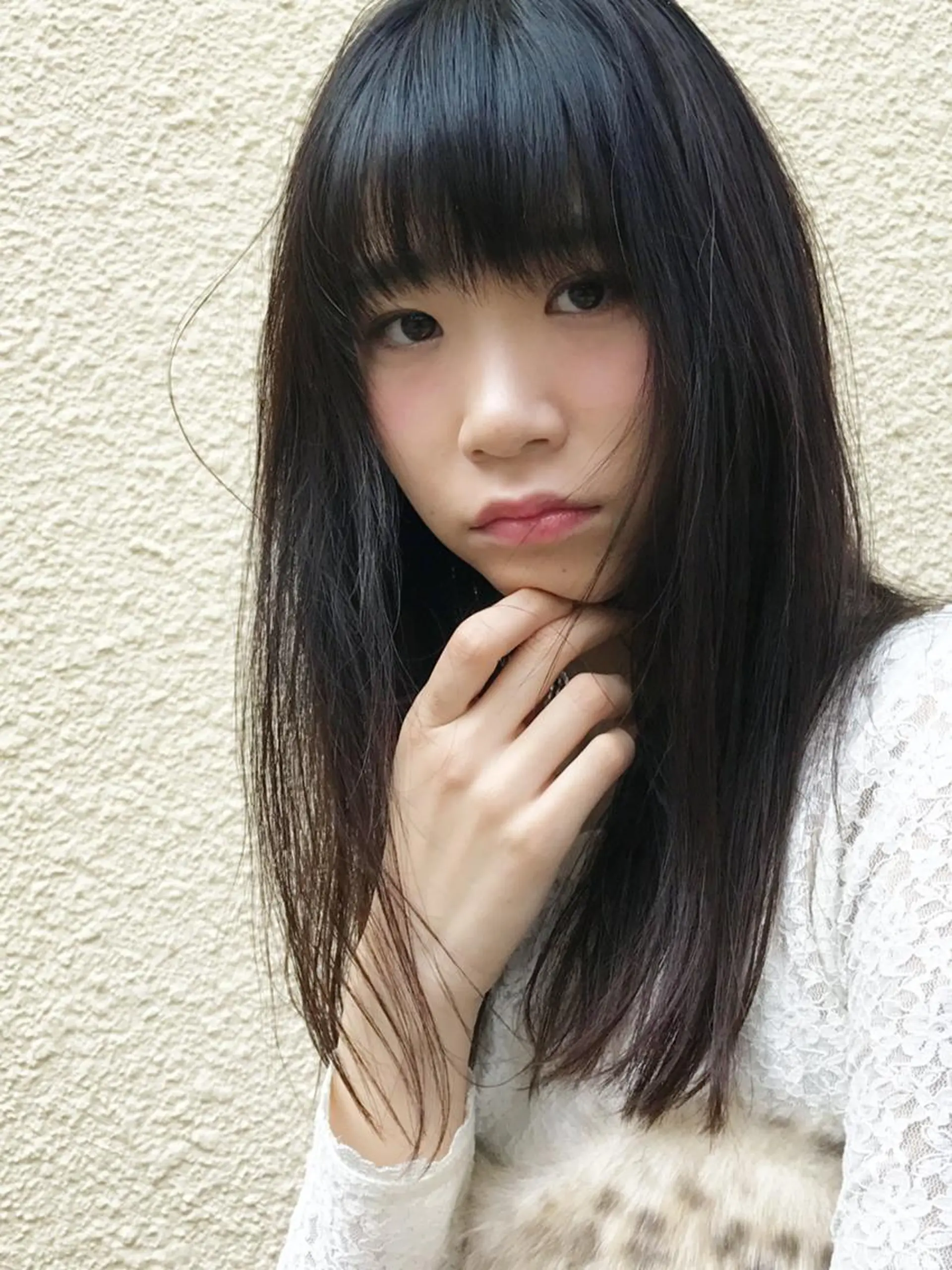 セミロング 🌼U24 ヘアデザインラボのヘアスタイル