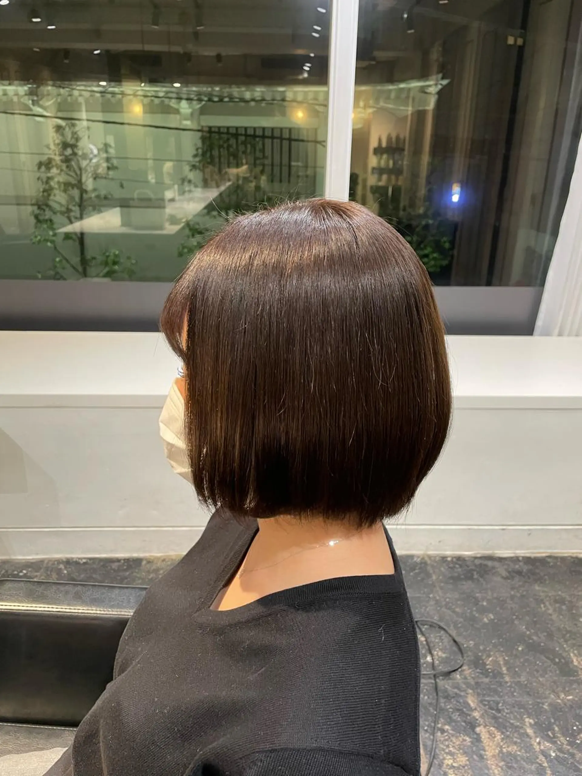 ミディアム パーマ 🌈メンズ専門 しゅんすけ🌈のヘアスタイル