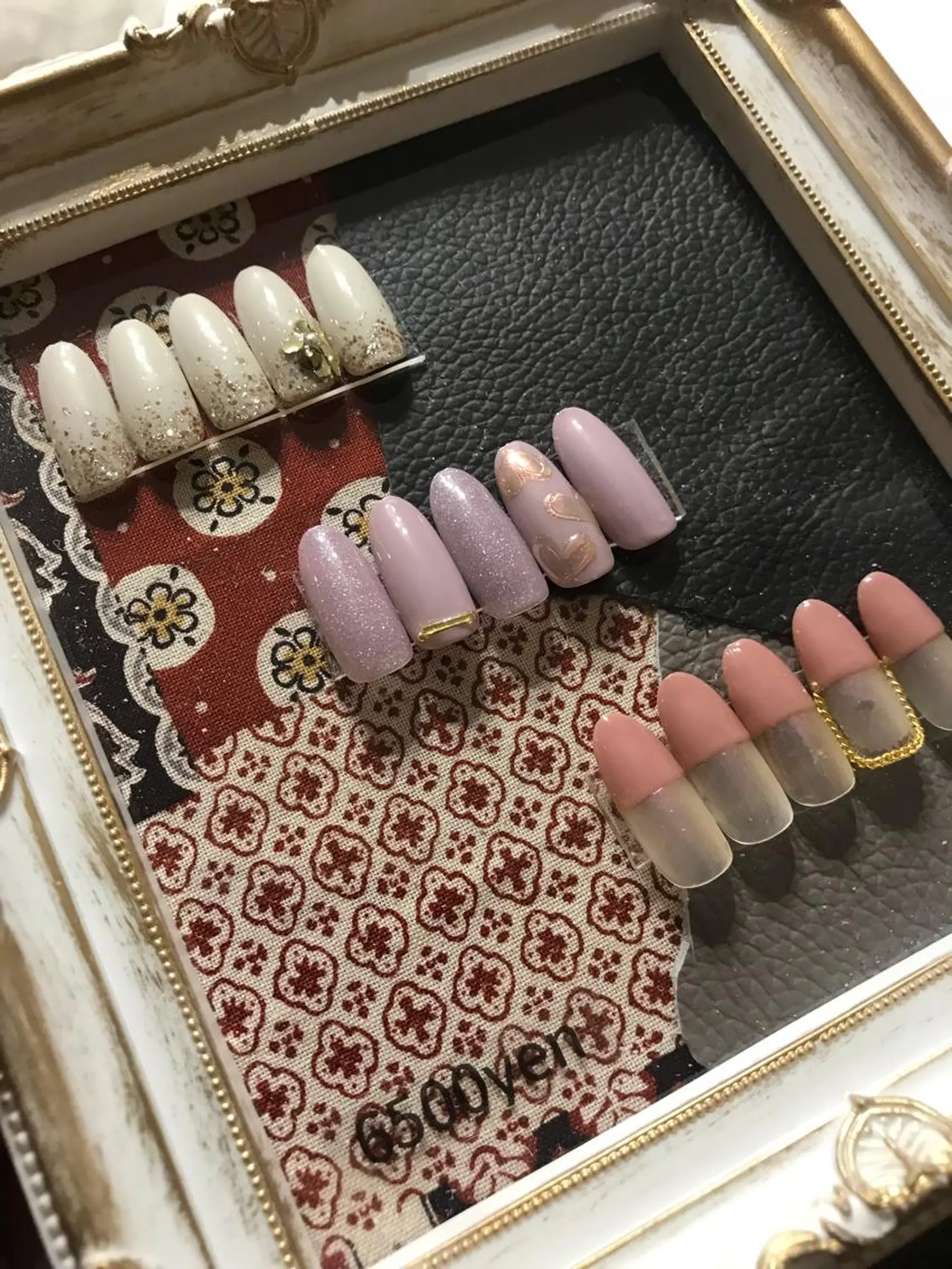 ネイル ハンドネイル Kimura Yukoのネイルデザイン