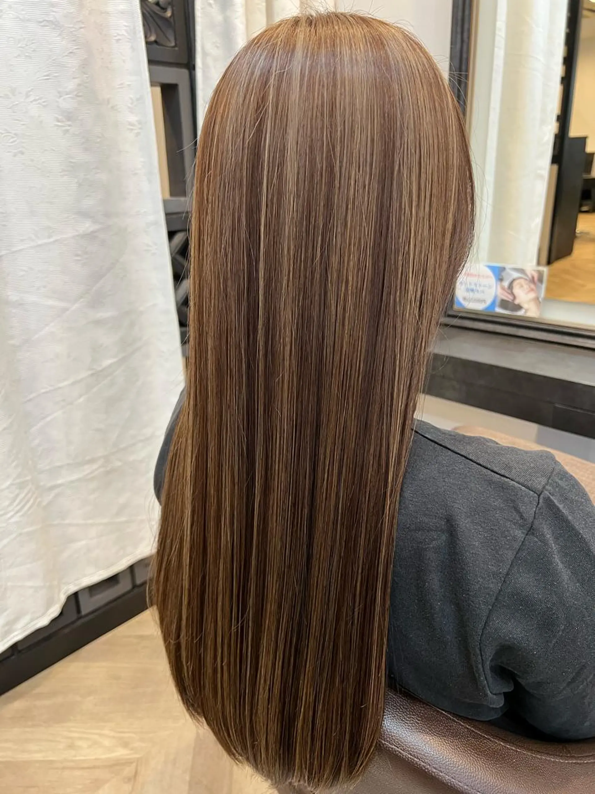 ロング 【fiti】 小野寺 航大のヘアスタイル