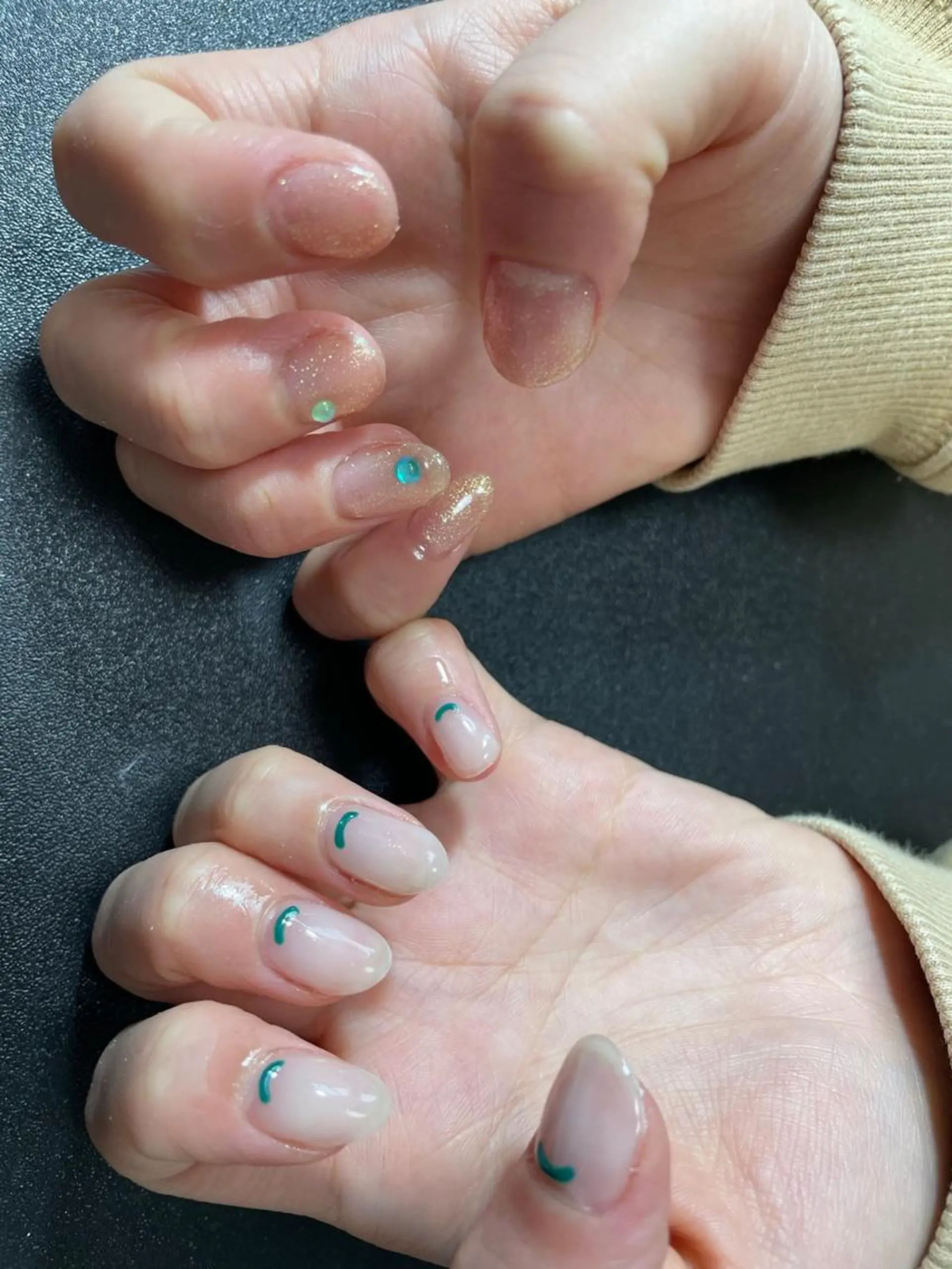 ネイル Jesse nail.のネイルデザイン