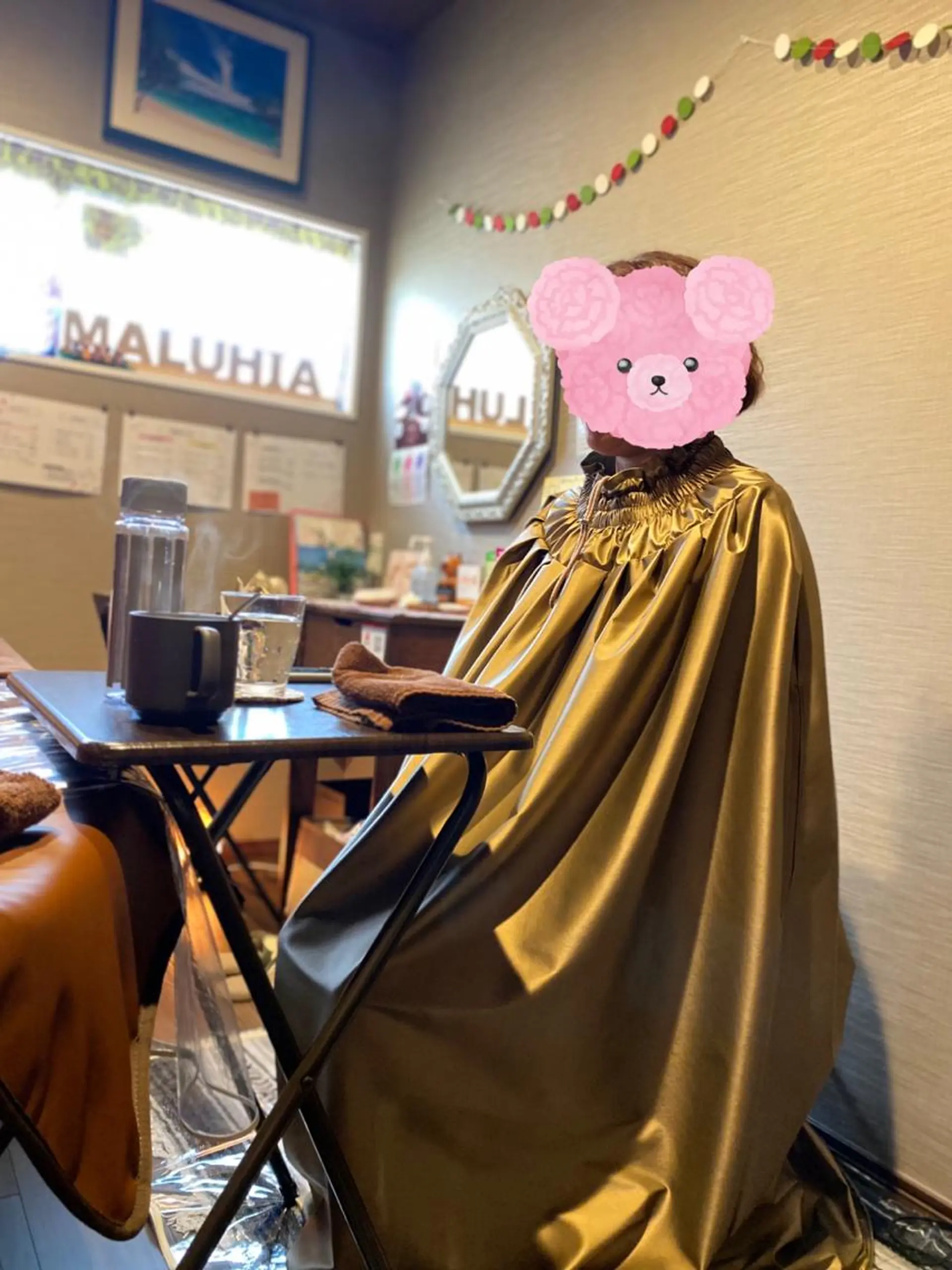 隠れ家おうちサロン 〜MALUHIA〜のエステ・リラクイメージ