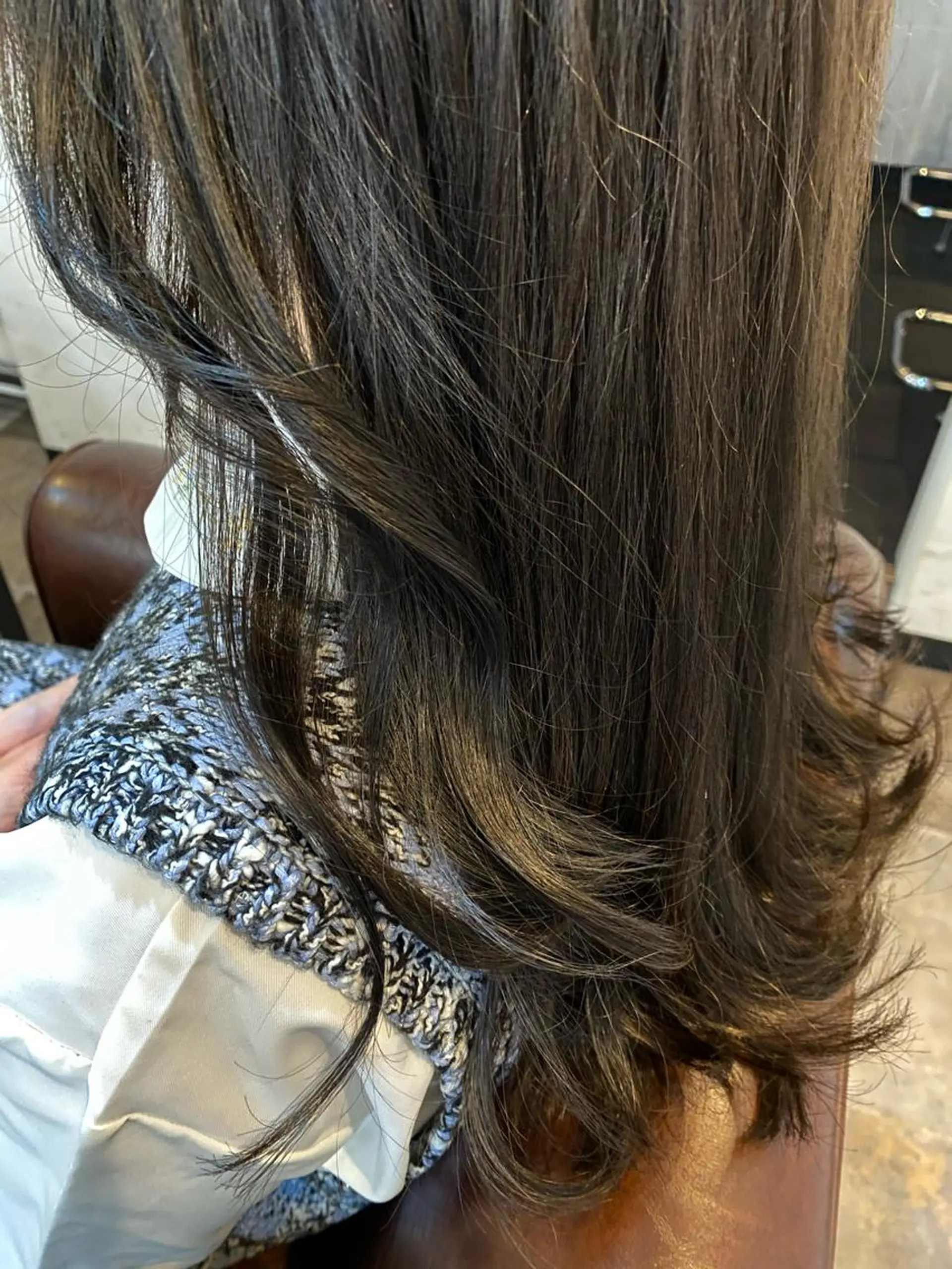 カラー 【ECLART】鈴木 なつみのヘアスタイル