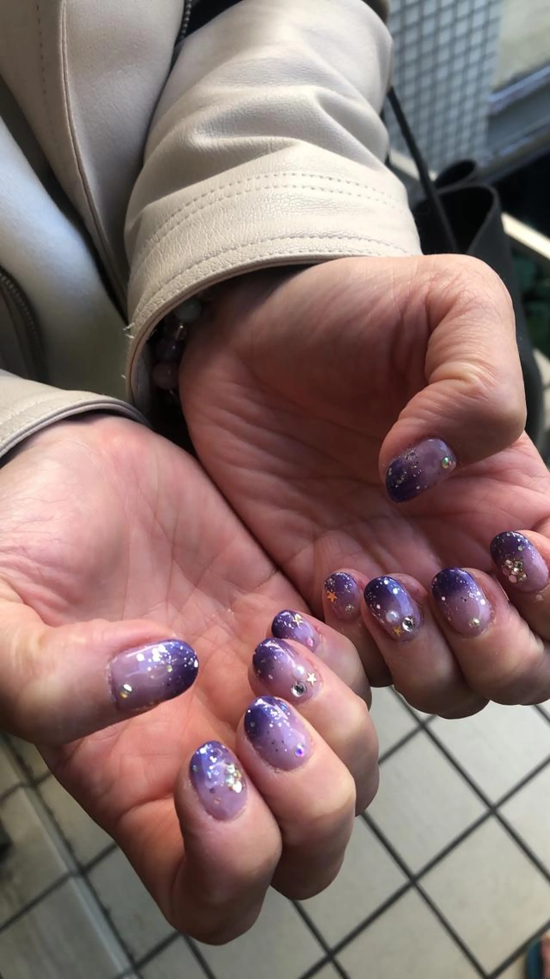 ネイル プライベートサロン loveyのネイルデザイン