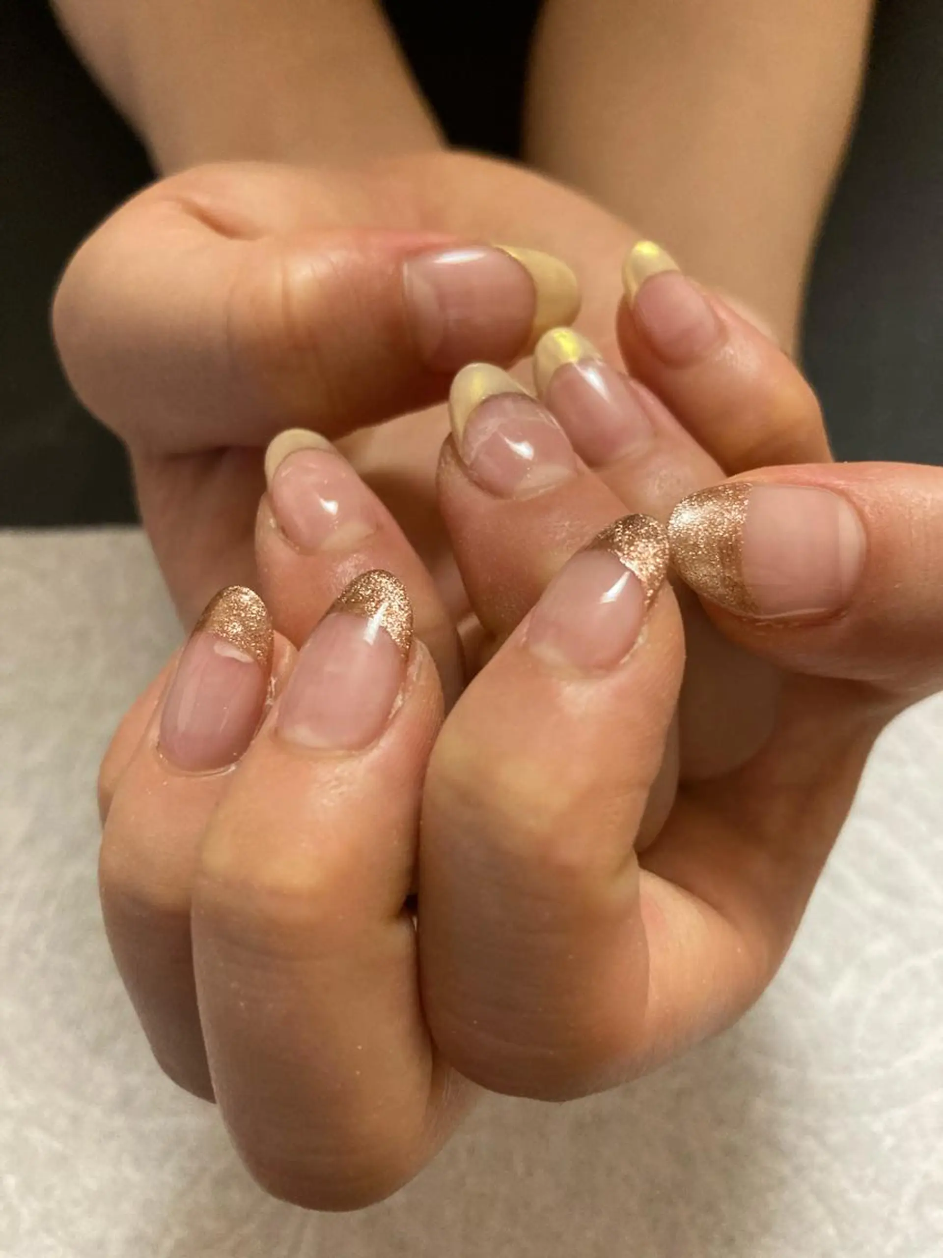 ネイル ECLAT エクラ所属・寺山 千鶴のネイルデザイン