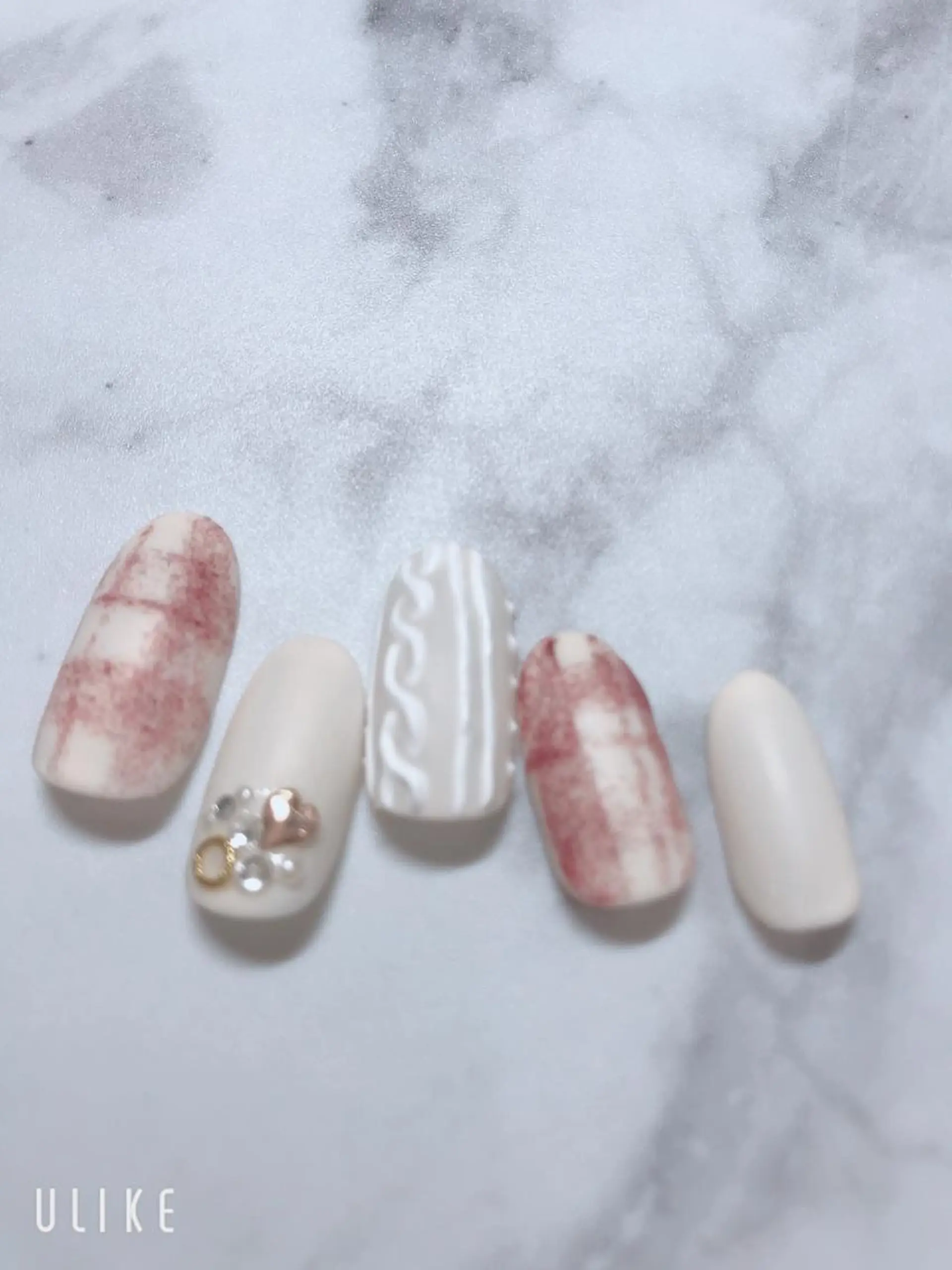 ネイル beauty ☪︎moonのネイルデザイン