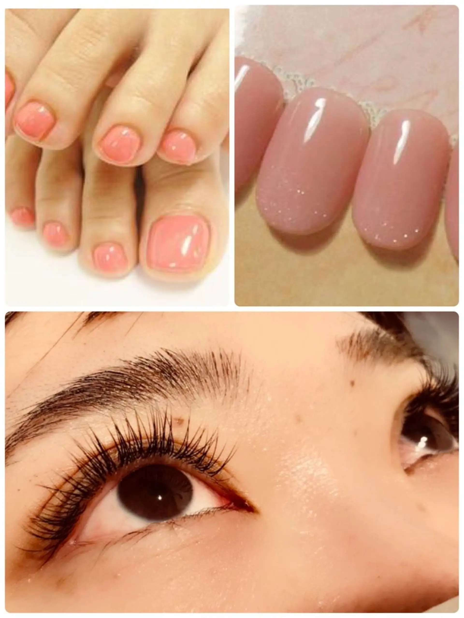 ネイル マツエク・マツパ ラジュルネ nail ＆ eyeのマツエク・マツパデザイン