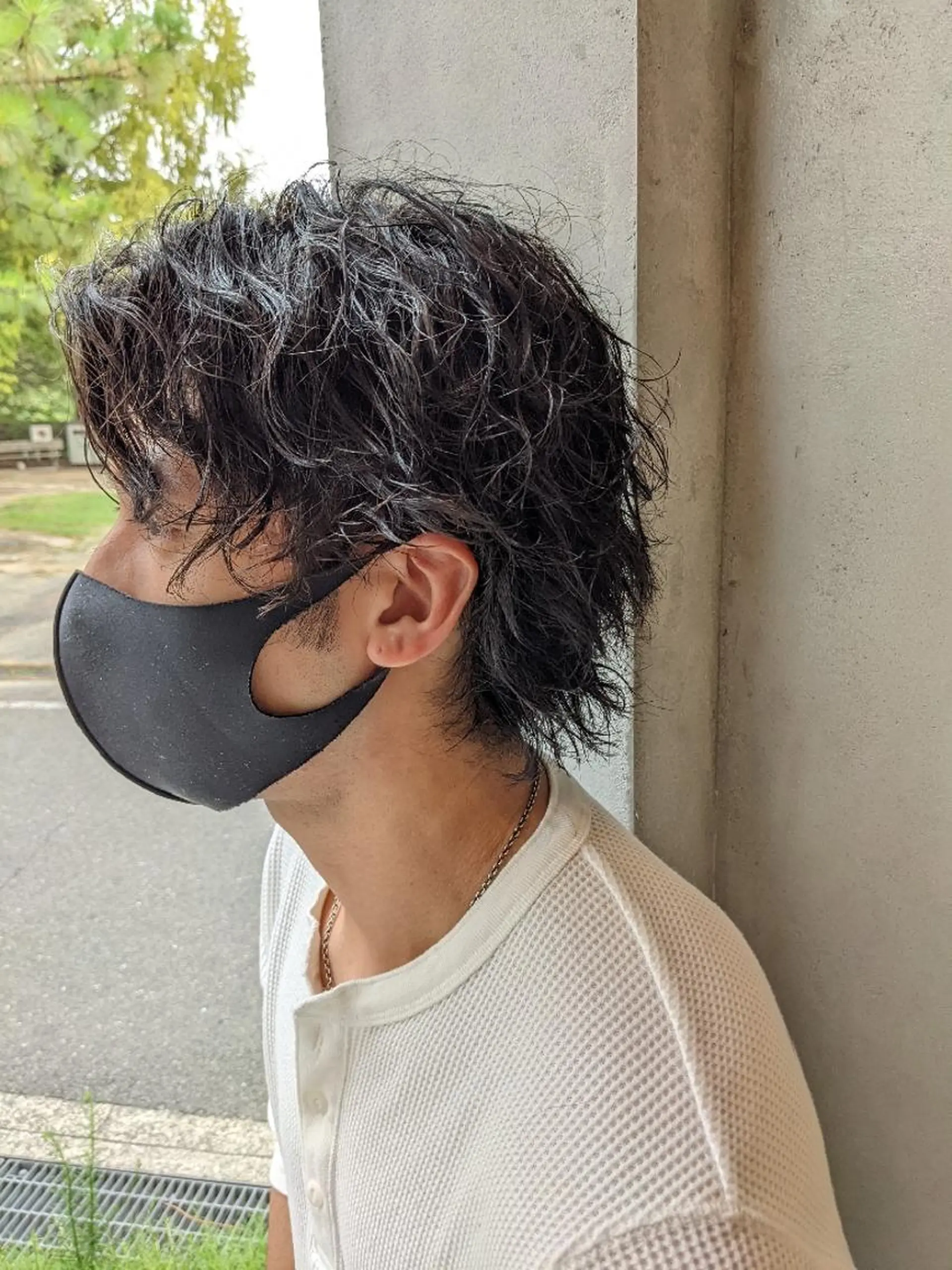 メンズ 🪞ハイトーン特化 🪞KEISUKEのヘアスタイル