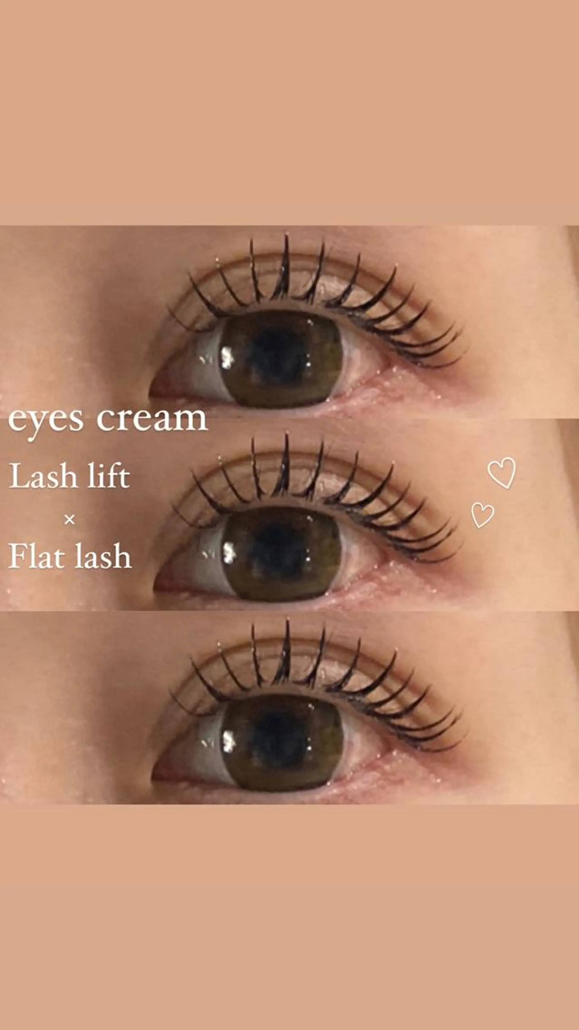 マツエク・マツパ アイブロウ マツパ eyes cream所属・まつ毛と眉毛のおみせ 🪄なんばのマツエク・マツパデザイン