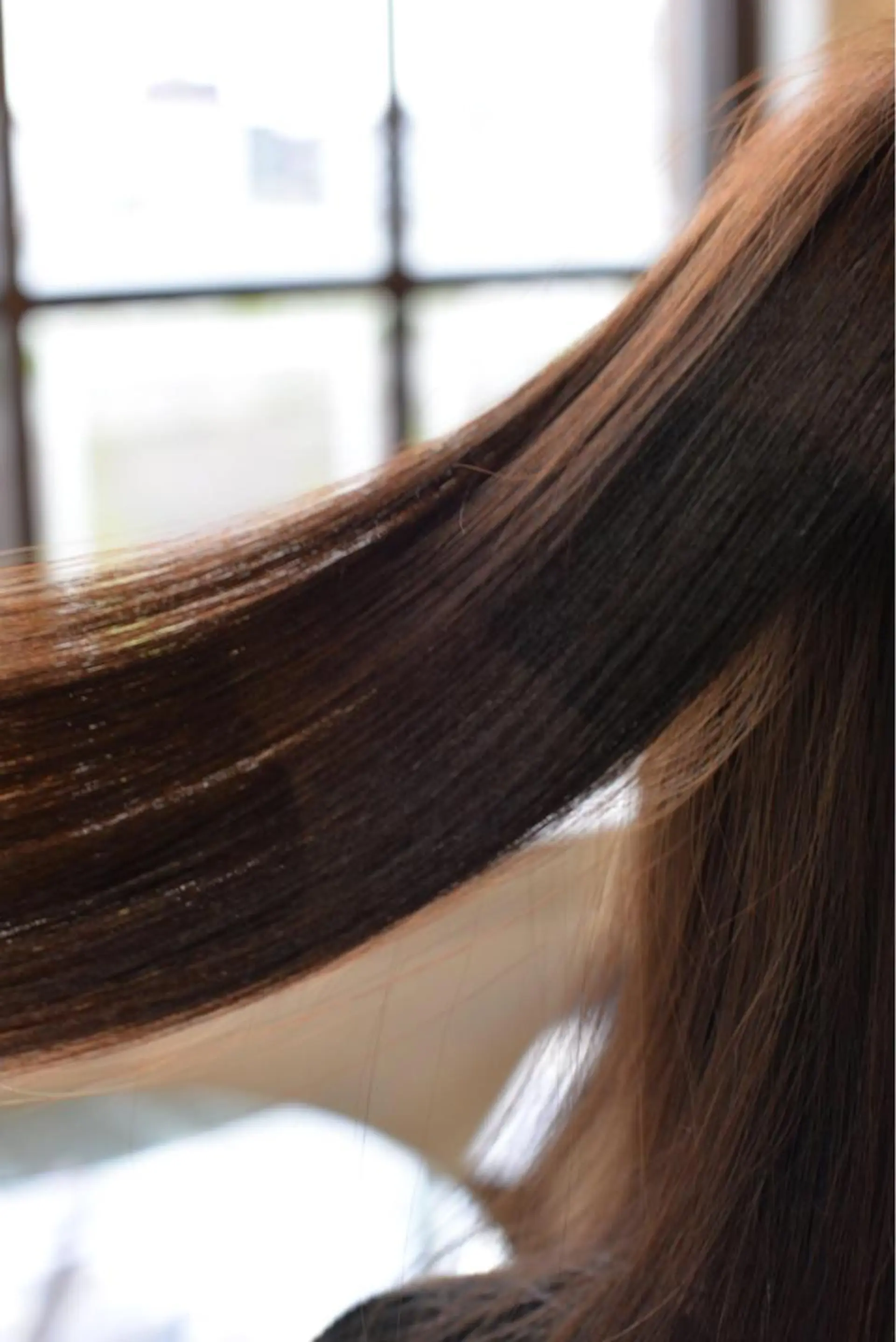 ロング カラー ブラウンカラー 大嶋 宏隆のヘアスタイル