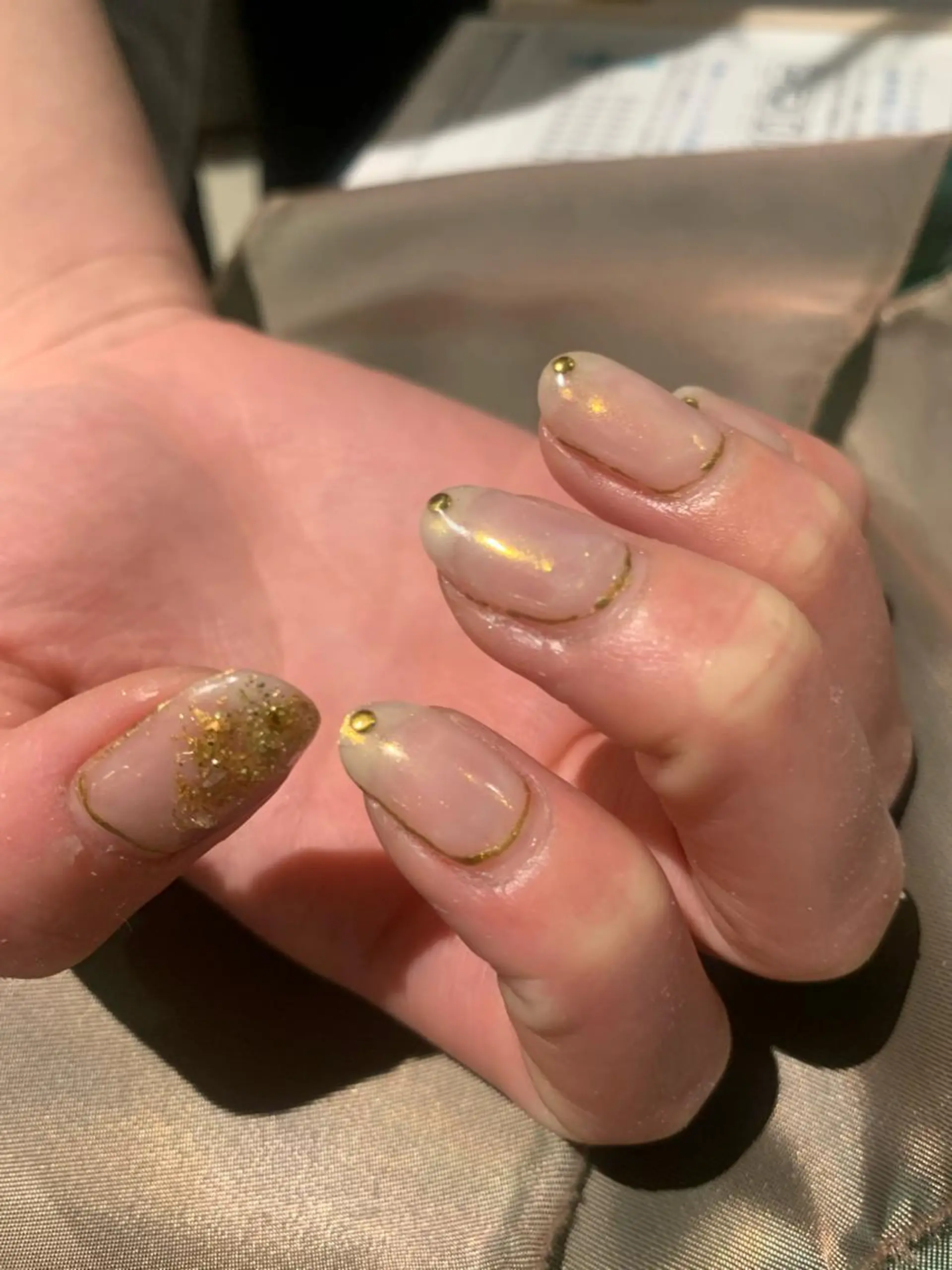 ネイル AO所属・RISAKO 艶髪モテヘア🎀府中のヘアスタイル