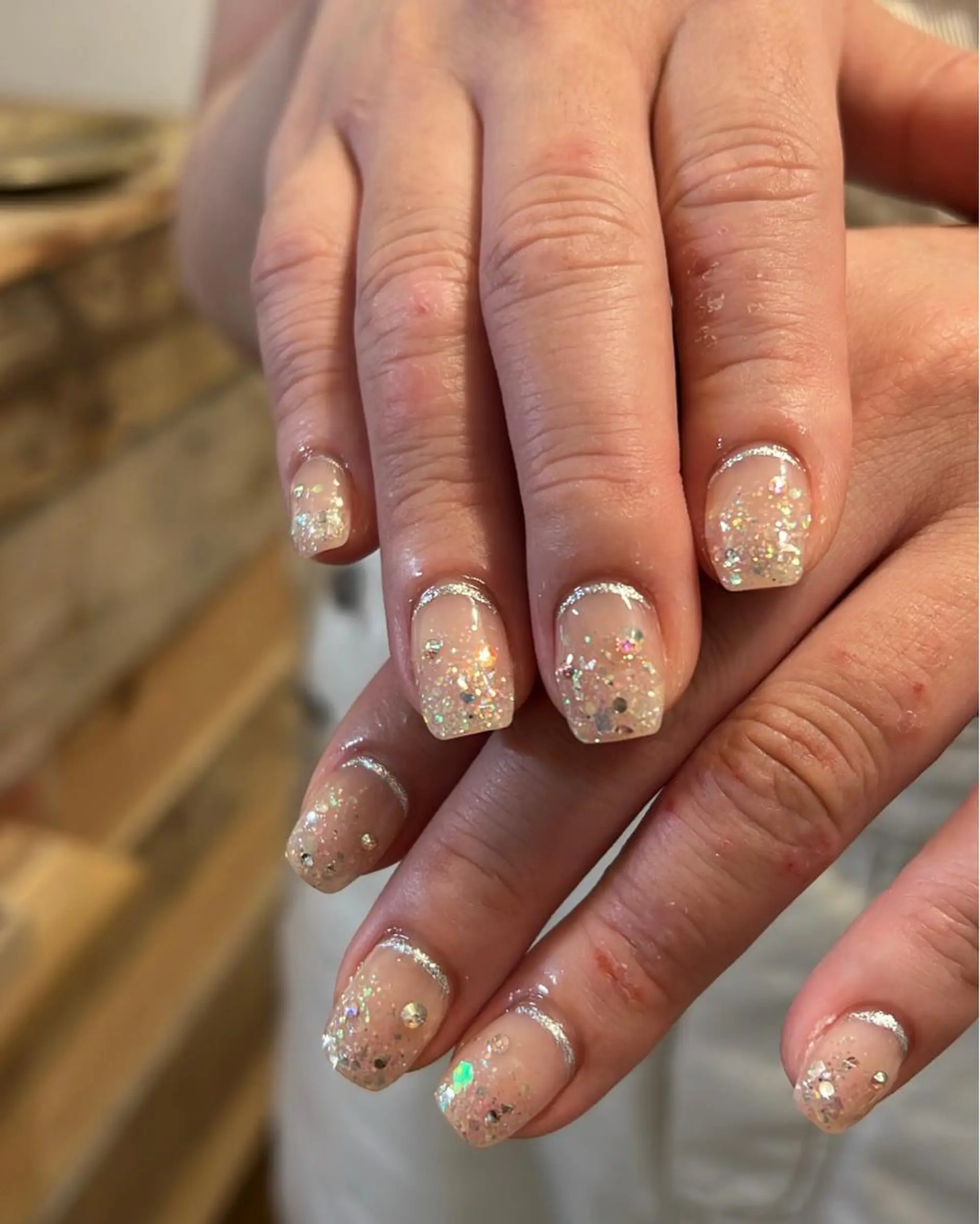 ネイル ハンドネイル フットネイル ハンドケア Nes.Nail所属・Miyagi Asamiのネイルデザイン