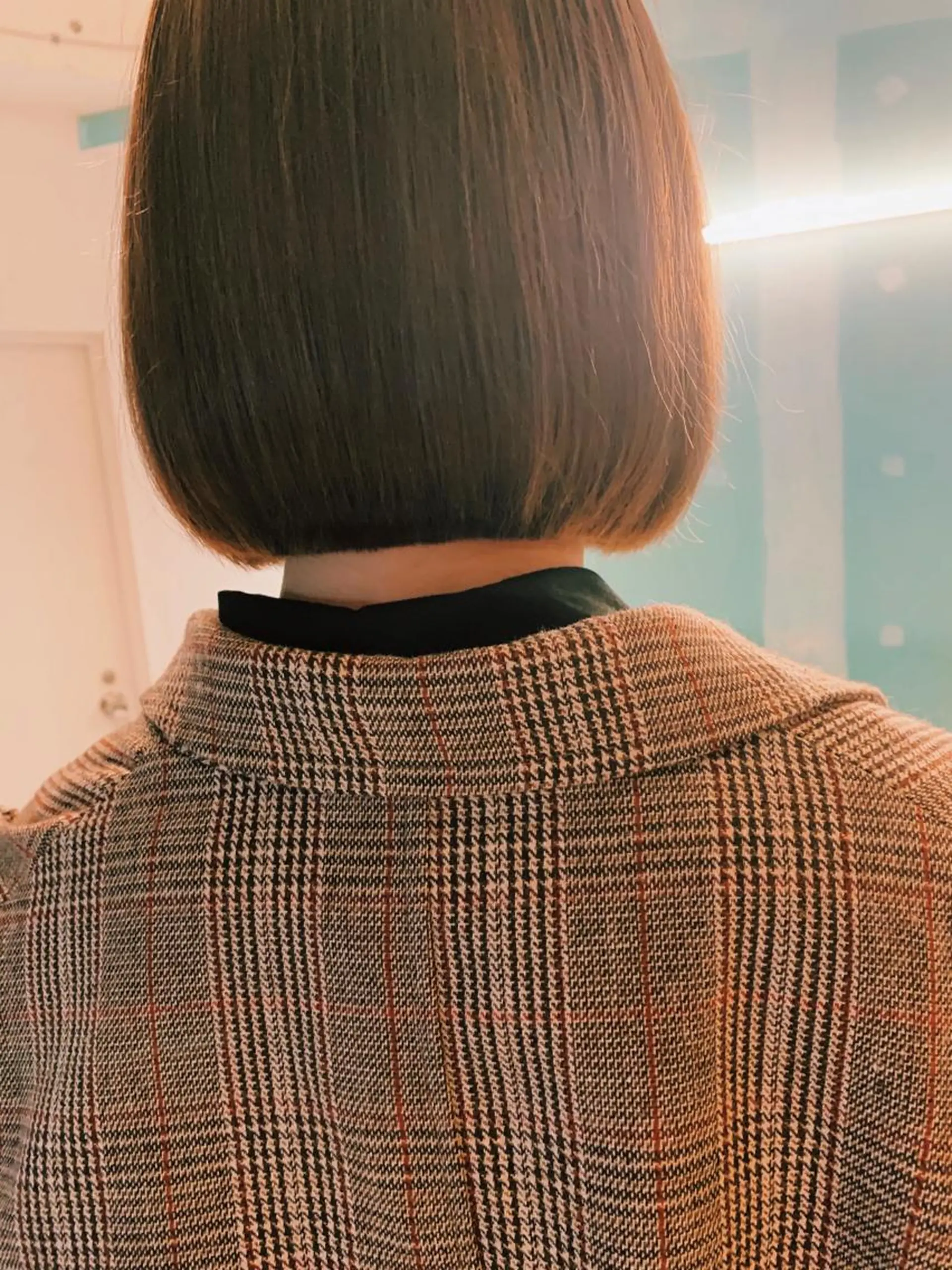 ショート ボブ tension 【テンション】のヘアスタイル