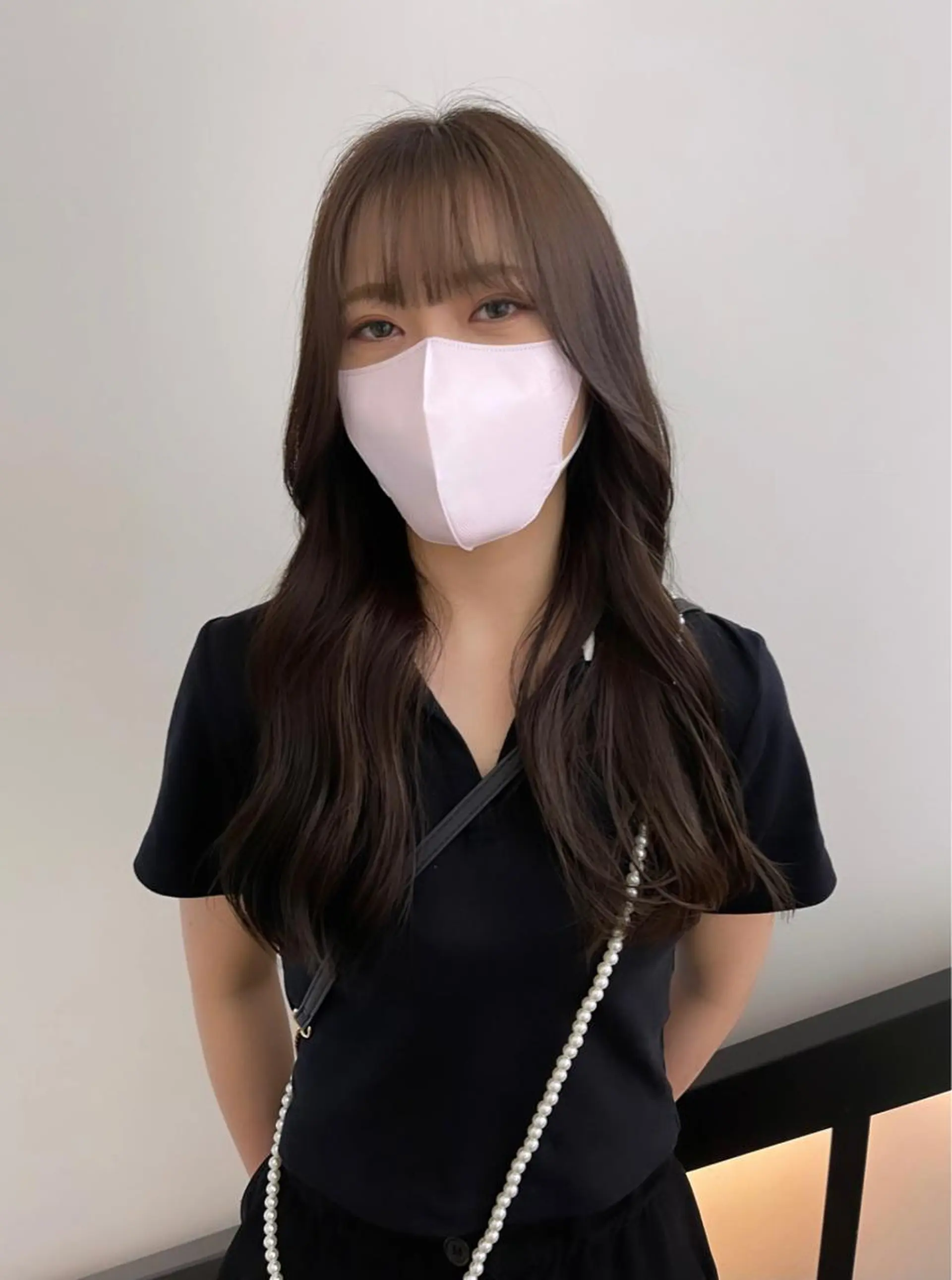 ロング カラー ヘアカラー zestKalon 🔗IBUのヘアスタイル