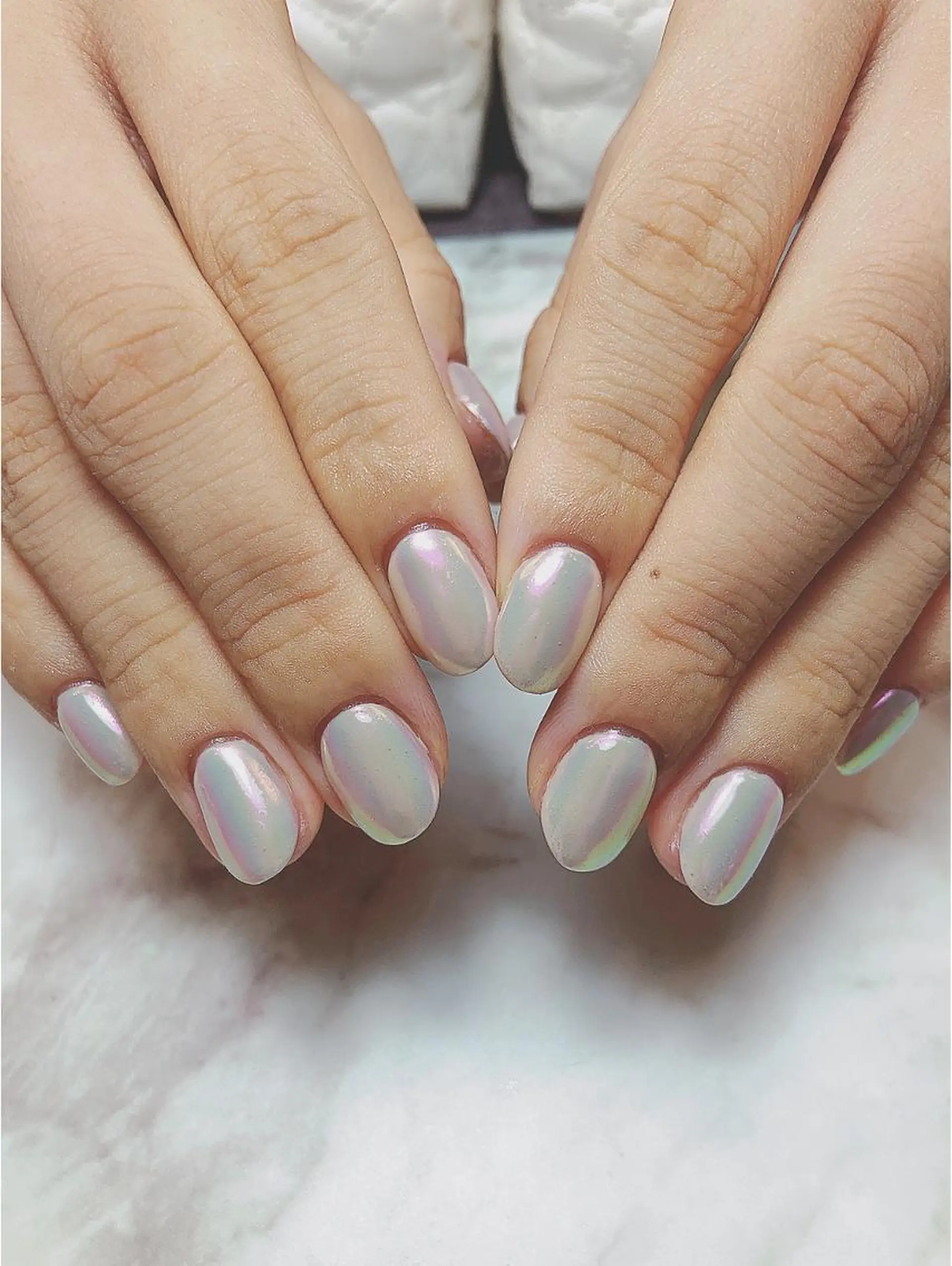 ネイル アートネイル 持ち込み ハンドネイル Nailist Honamiのネイルデザイン