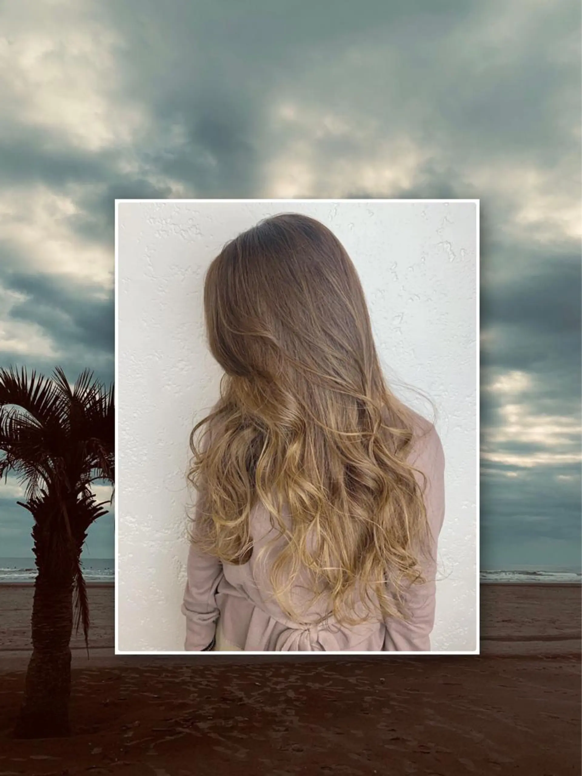 ロング boutique misakiのヘアスタイル