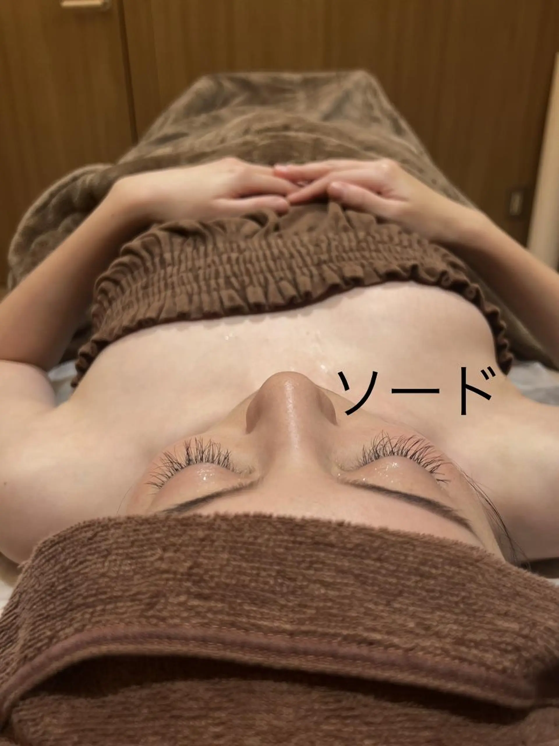 エステ 創業40周年✨美肌サ ロンRAYVIS銀座のエステ・リラクイメージ