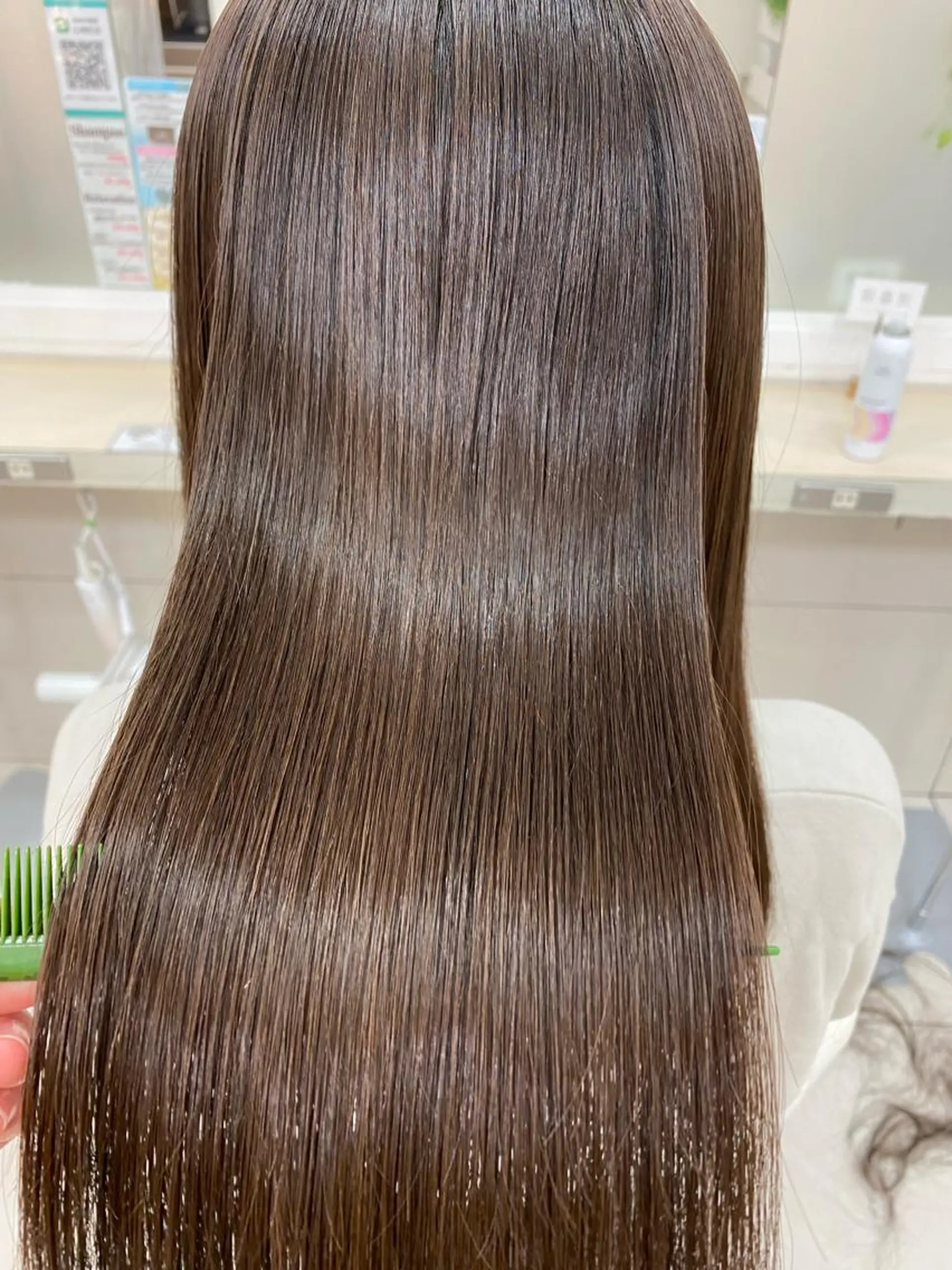 ロング パーマ 🌼上水流 彩乃🌼のヘアスタイル