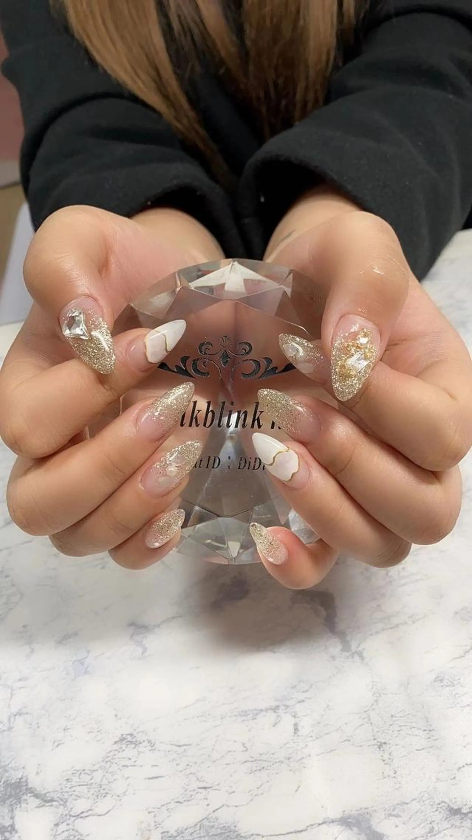ロング ネイル Style Nailのネイルデザイン