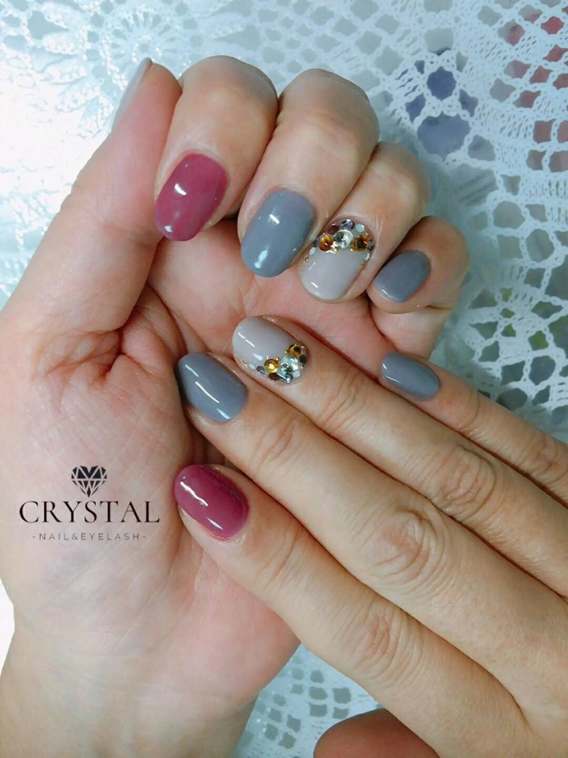 ネイル CL Nailのネイルデザイン