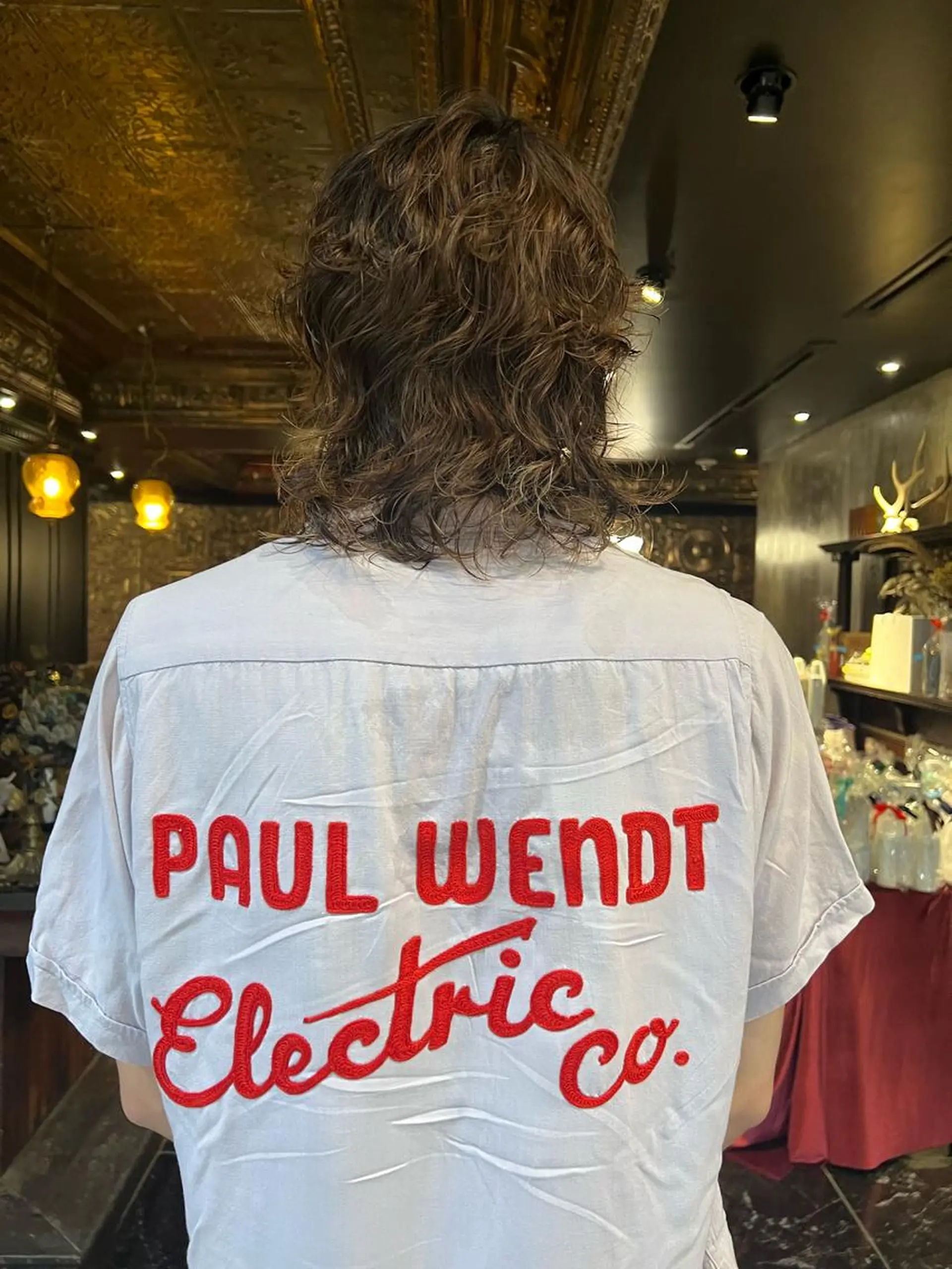 メンズ カット ヘアカラー パーマ haco＋所属・圧倒的デザイン力 店長🎨RENAのヘアスタイル