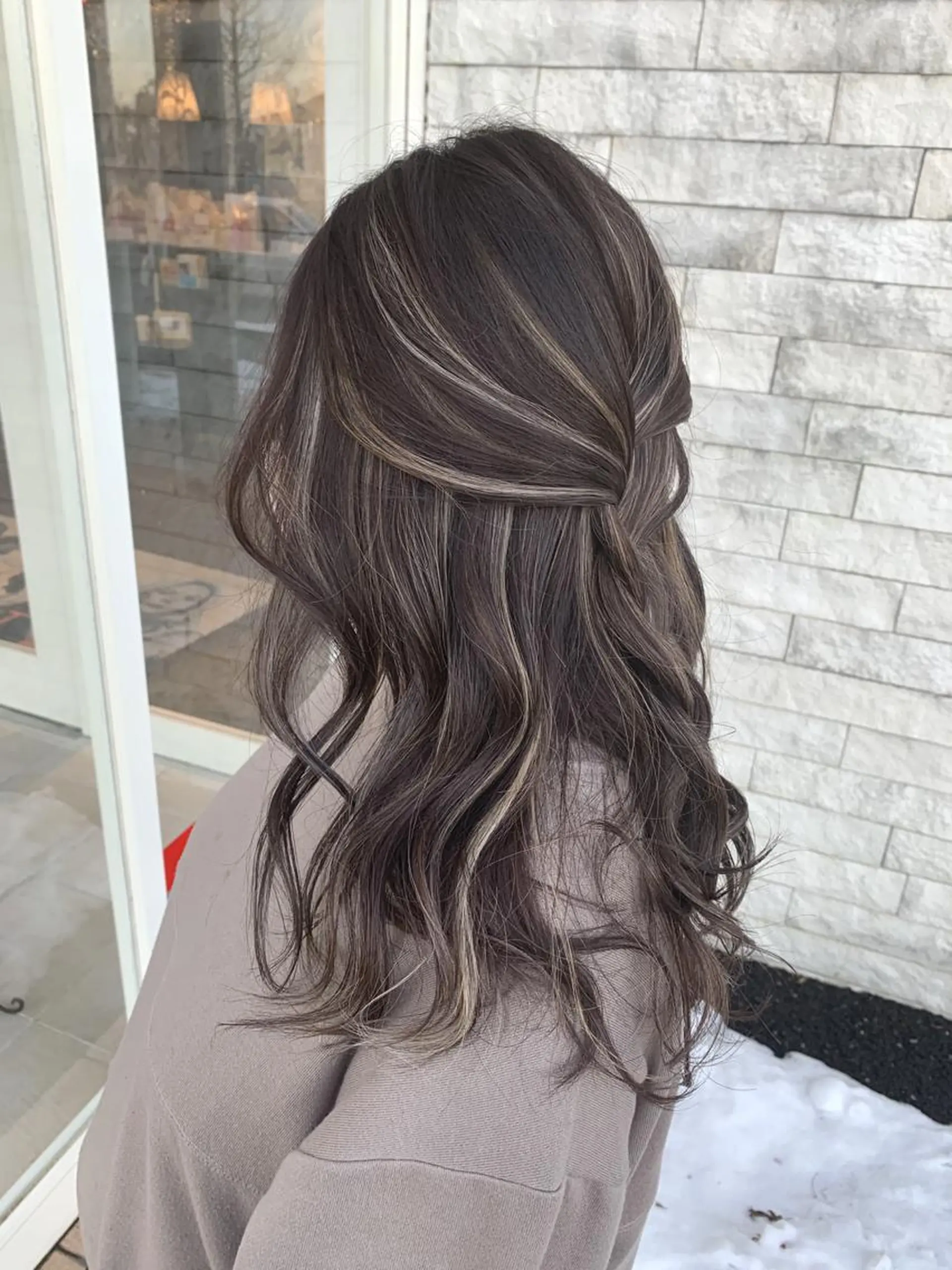 ロング カラー ヘアカラー EARTH仙台荒井店所属・EARTH仙台荒井店 尾形  裕のヘアスタイル