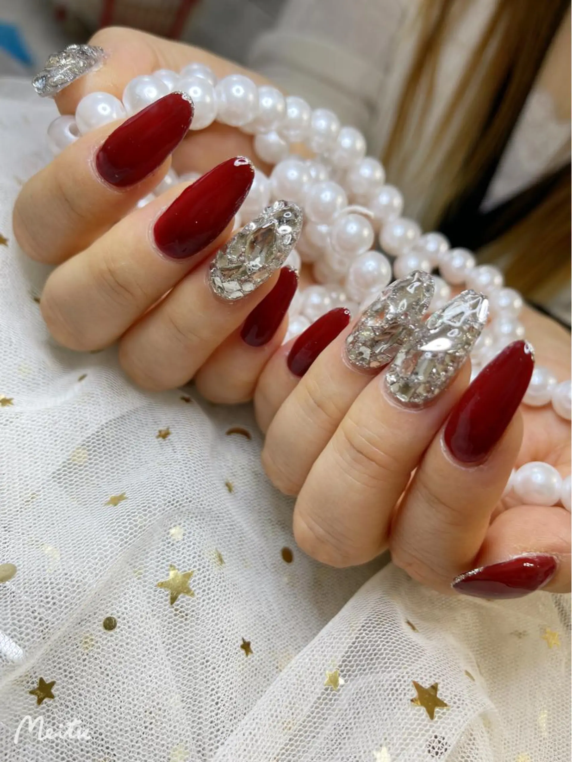 ネイル 菲菲ネイルサロン所属・FF フィフィネイルサロンのネイルデザイン