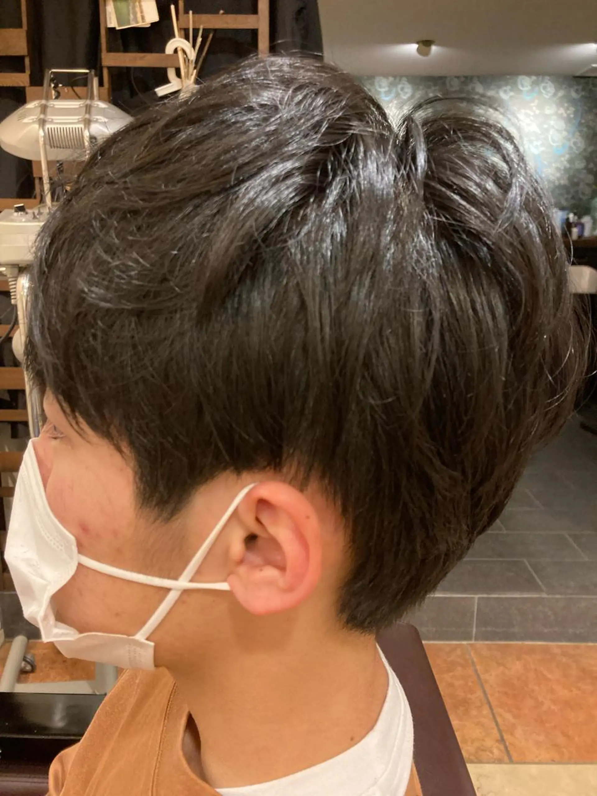 メンズ Porte所属・疋田(ひきた)真由 🐶東京/都立大学のヘアスタイル