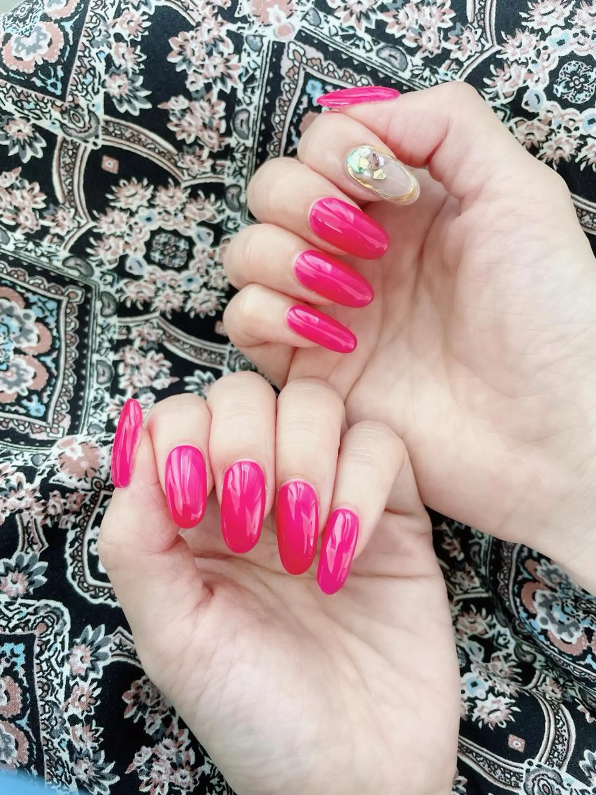 ネイル ハンドネイル nail＆eye YUMIのマツエク・マツパデザイン