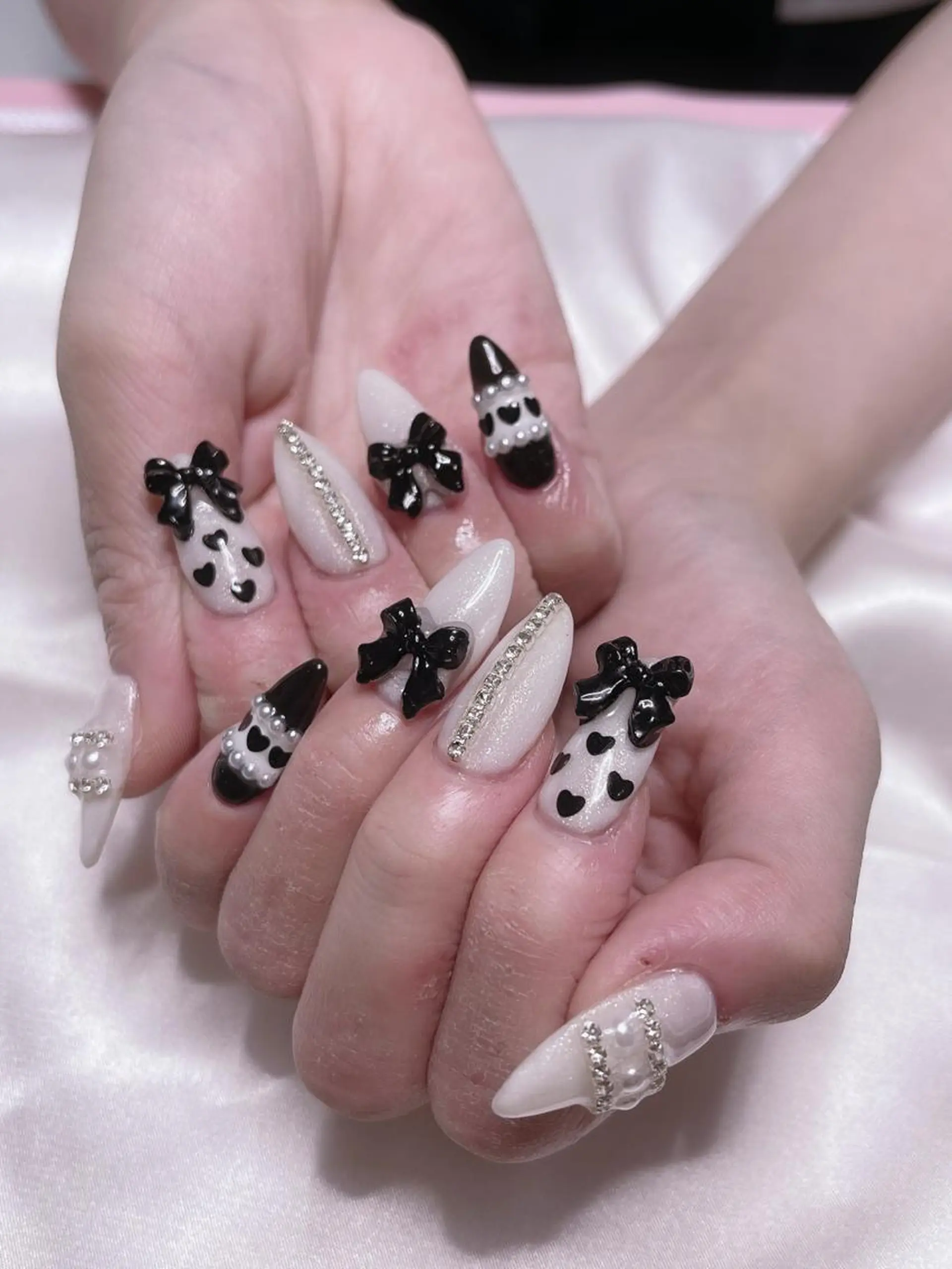 ネイル ジョリ kasumi🌹💅のネイルデザイン