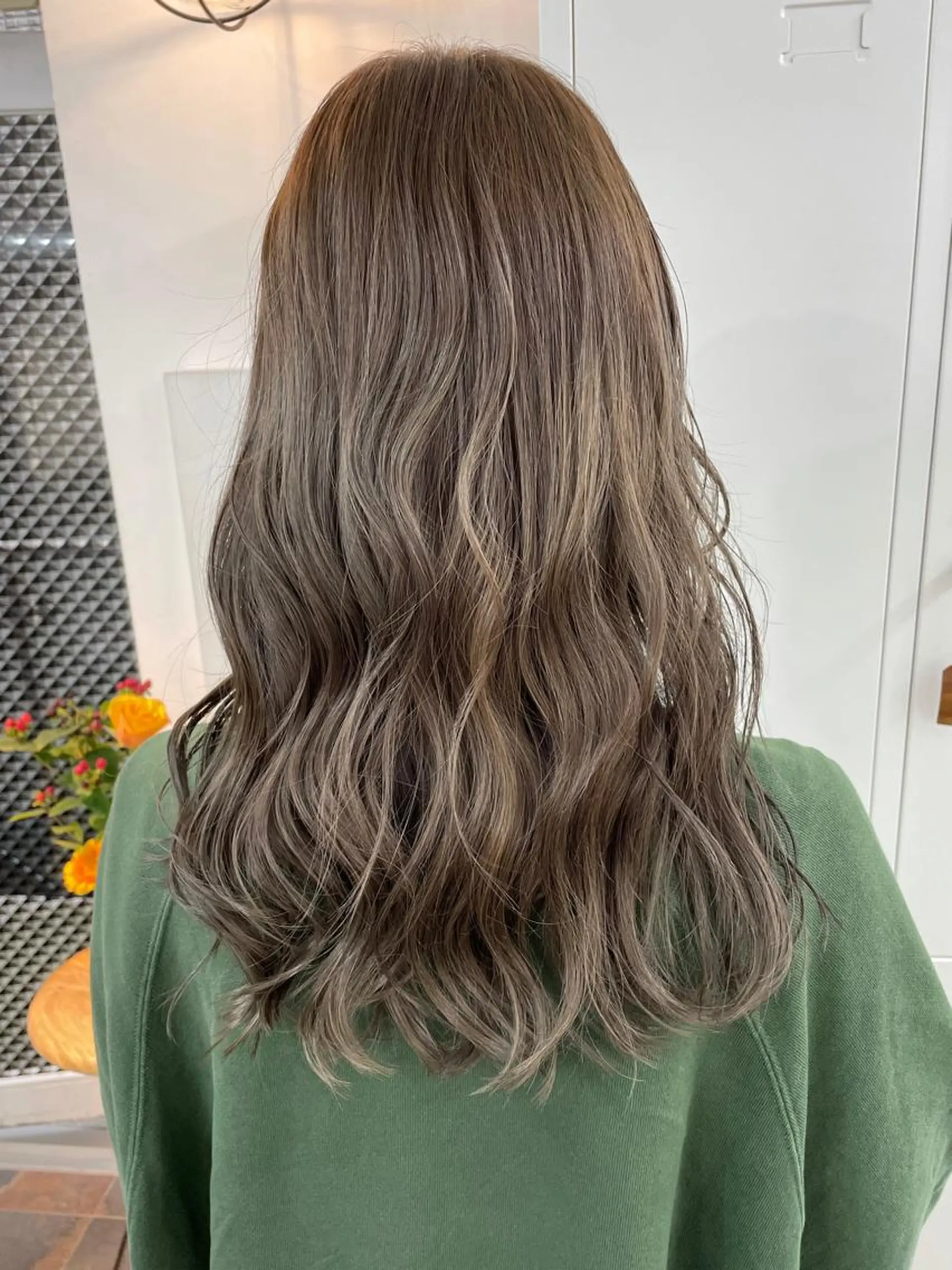 ロング 🌼たけや みのり🌿のヘアスタイル