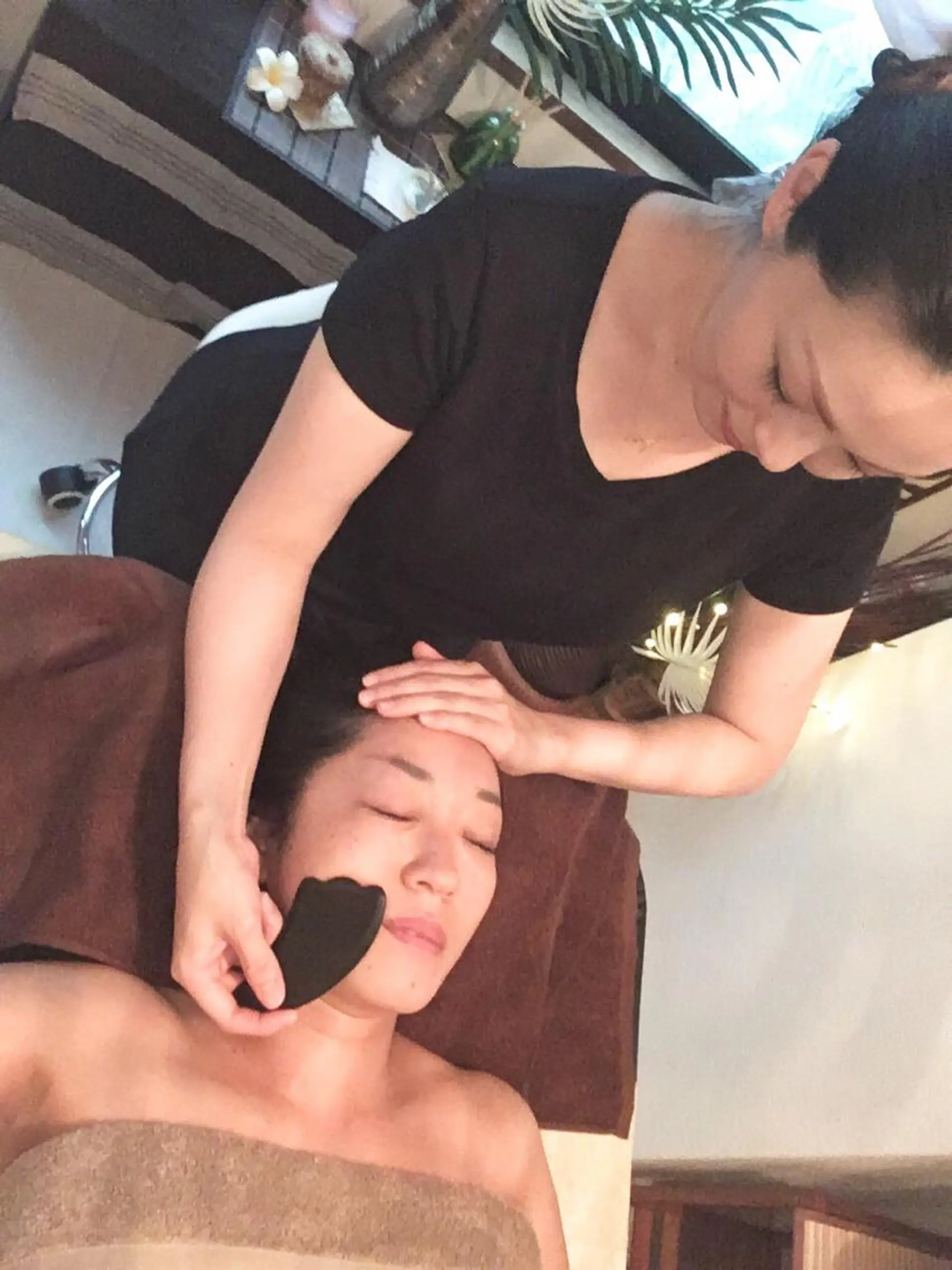 hotty ホッティーのエステ・リラクイメージ