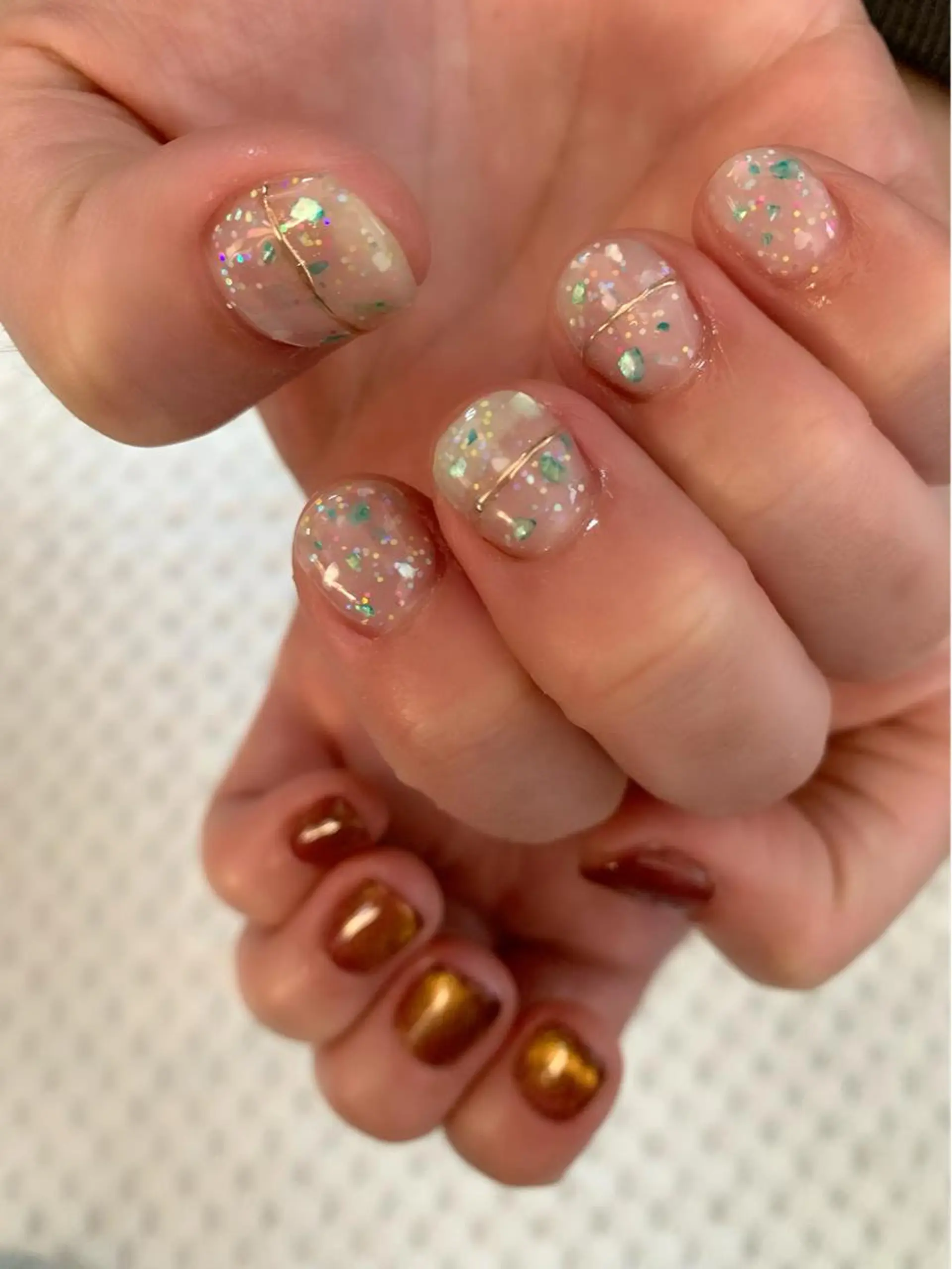 ネイル Niko.nail所属・☆ YOSHIEのネイルデザイン