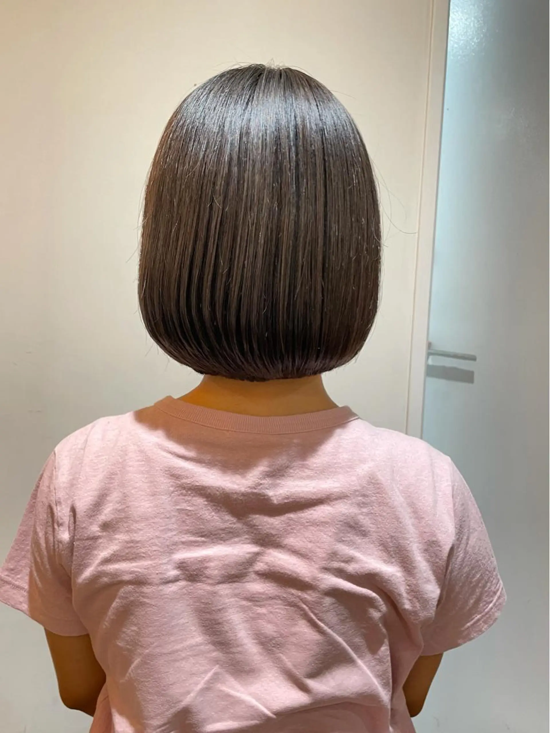 ショート TRENCH所属・工藤さくら /自由が丘のヘアスタイル