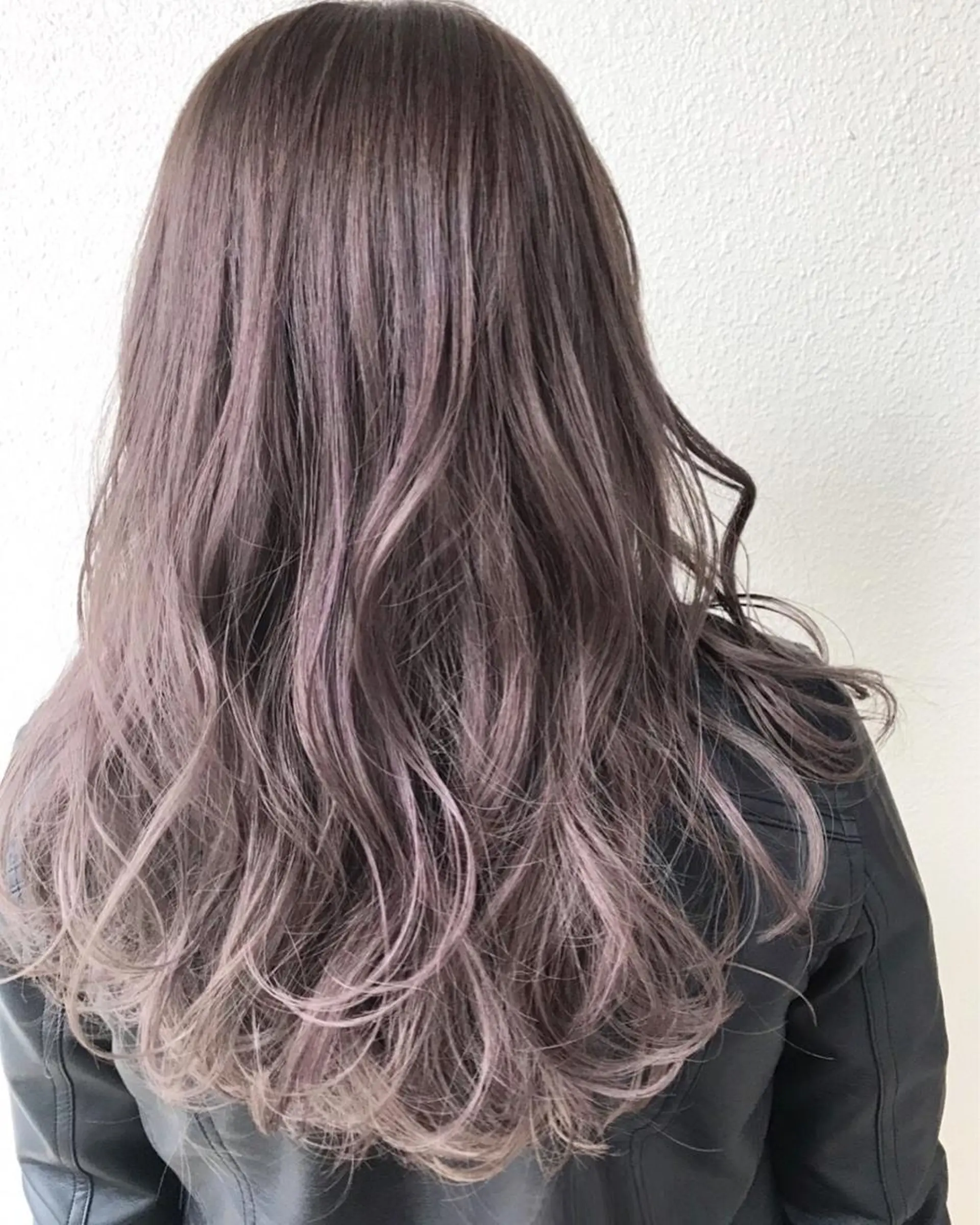 ロング カラー 韓国/髪質改善💘 櫻井かれんのヘアスタイル