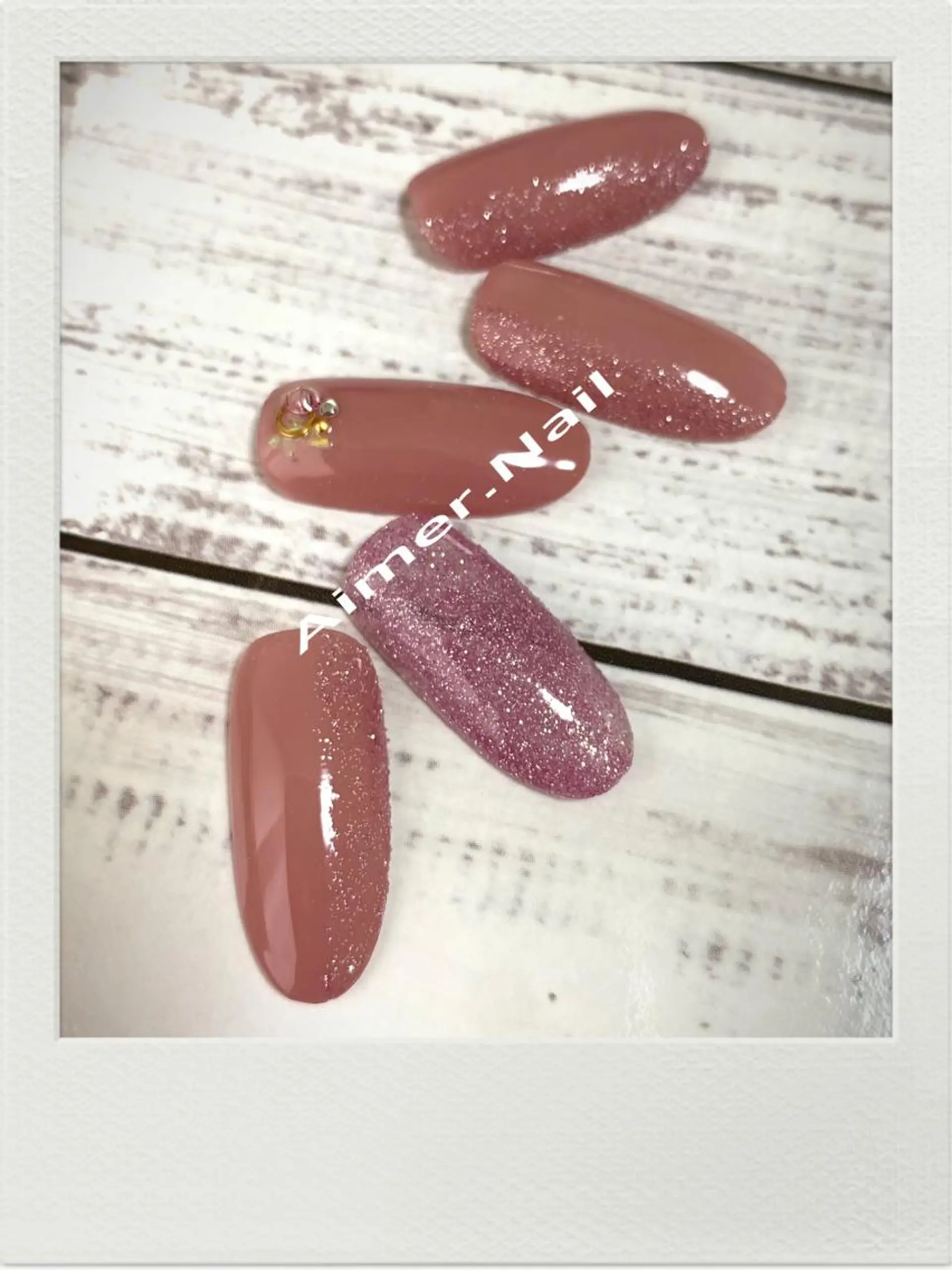 ネイル Aimer. Nailのネイルデザイン