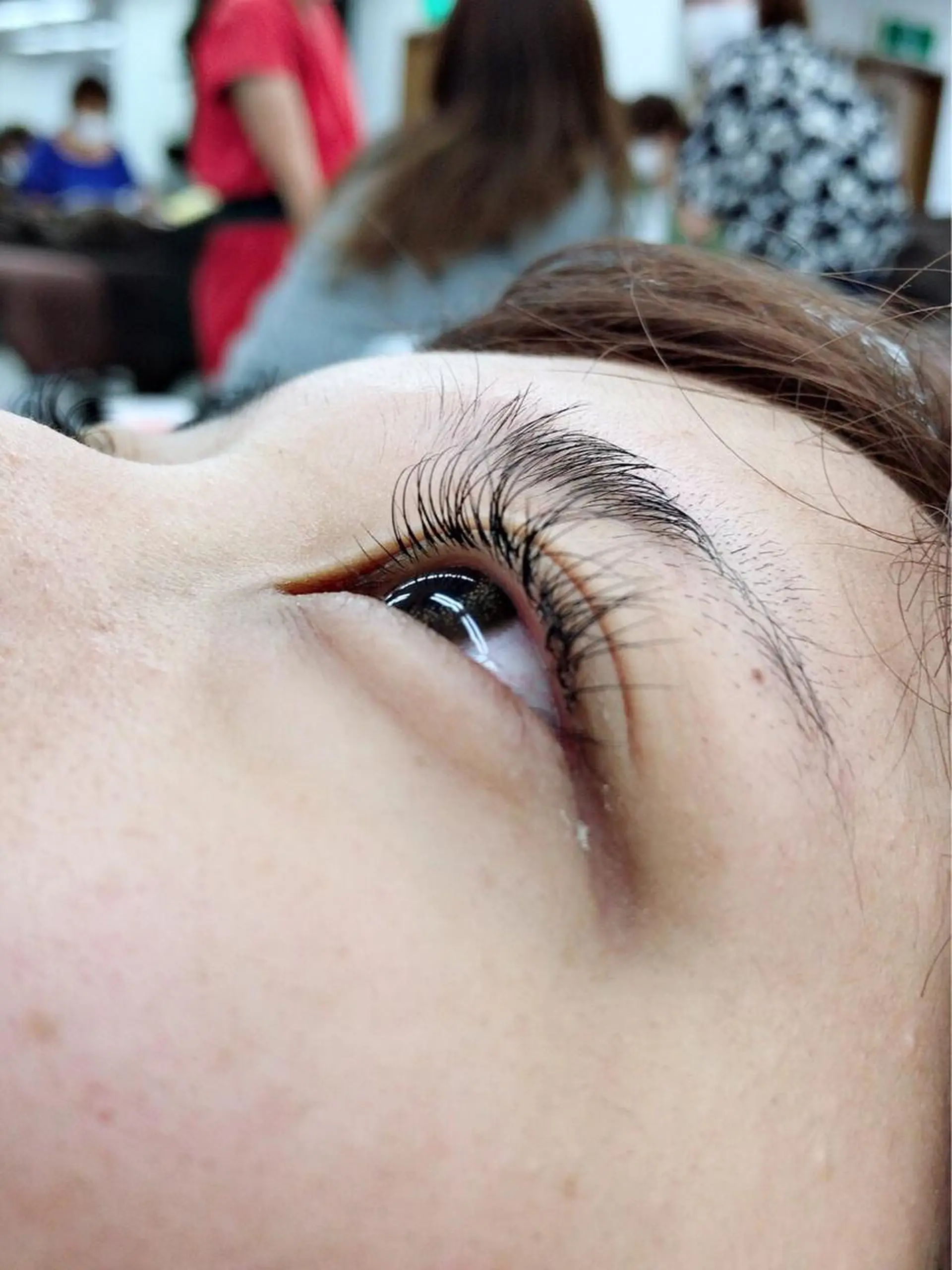 マツエク・マツパ 石崎 真由美のマツエク・マツパデザイン