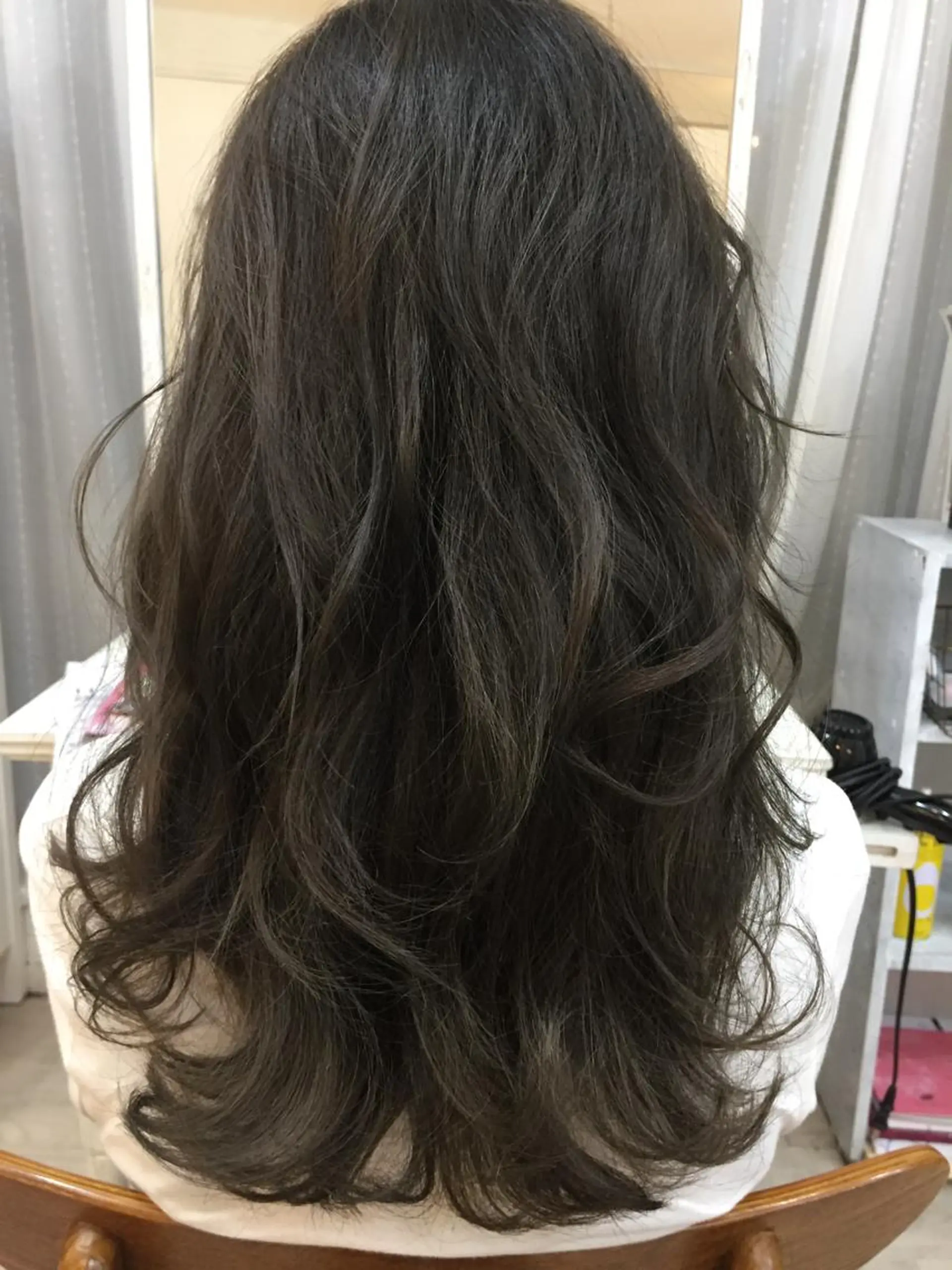 ミディアム 【代表】田川 祐也のヘアスタイル