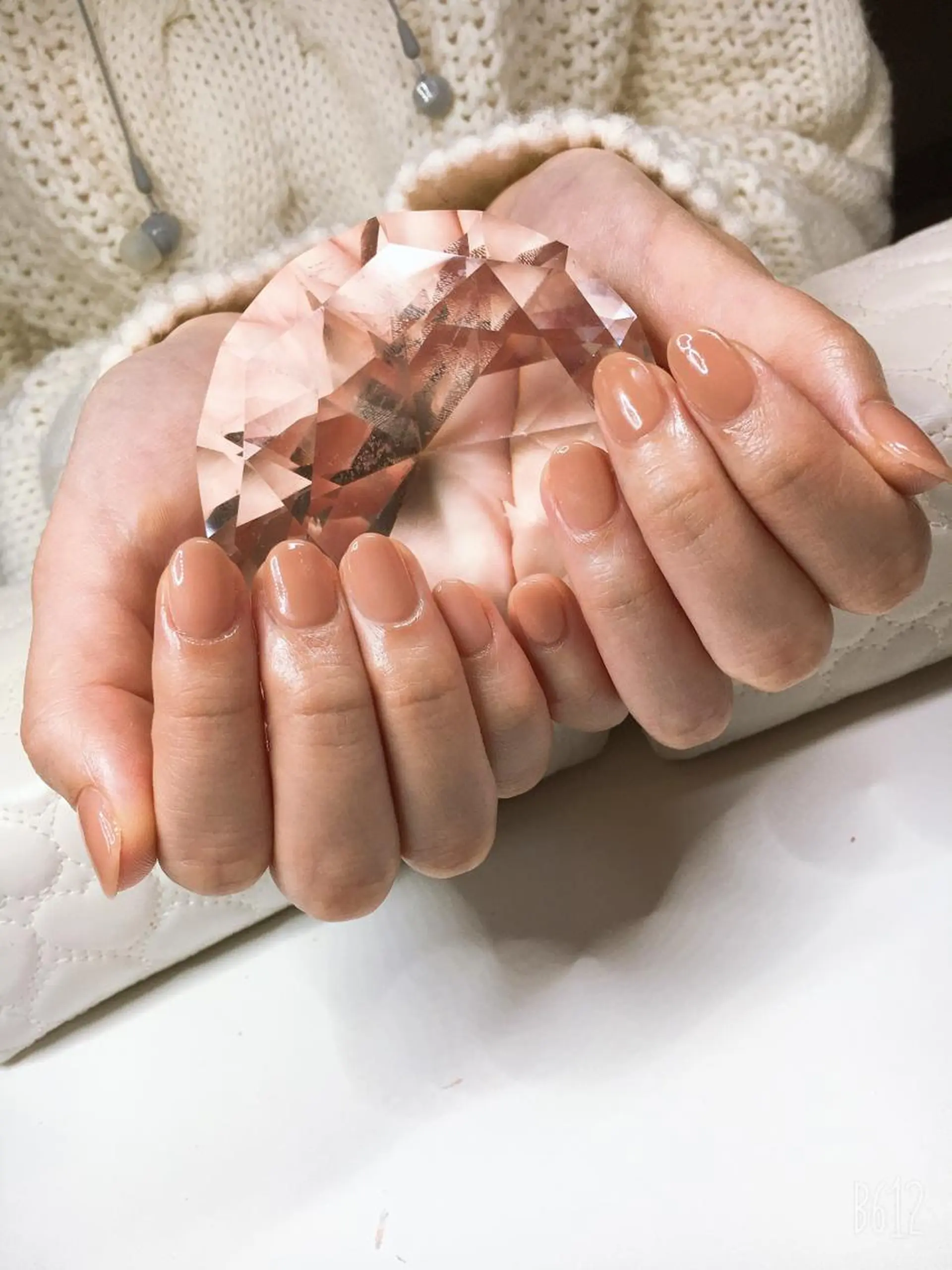 ネイル ハンドネイル yuni所属・Nail salon yuriのネイルデザイン