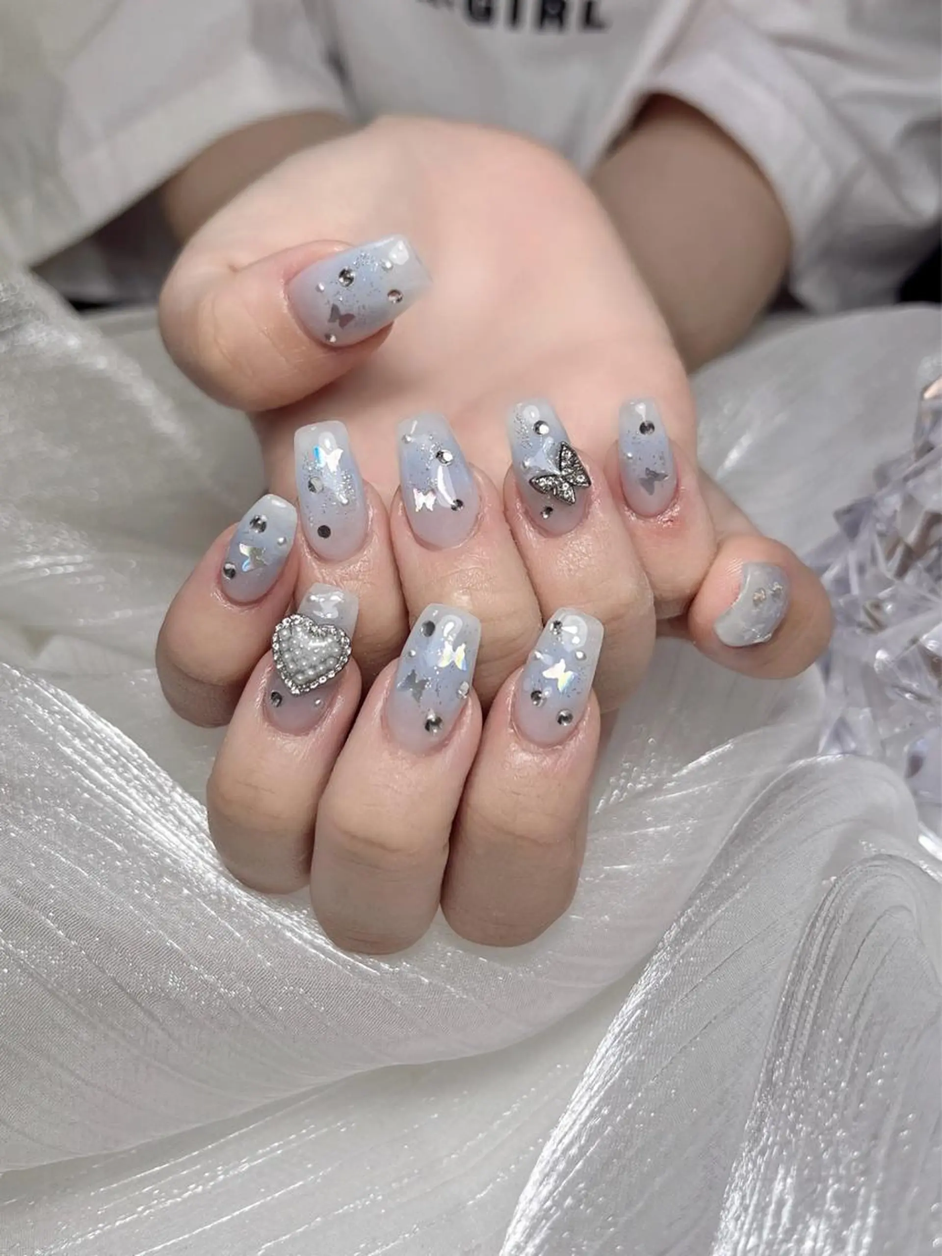 ネイル ハンドネイル ハンドケア YS Nailのネイルデザイン