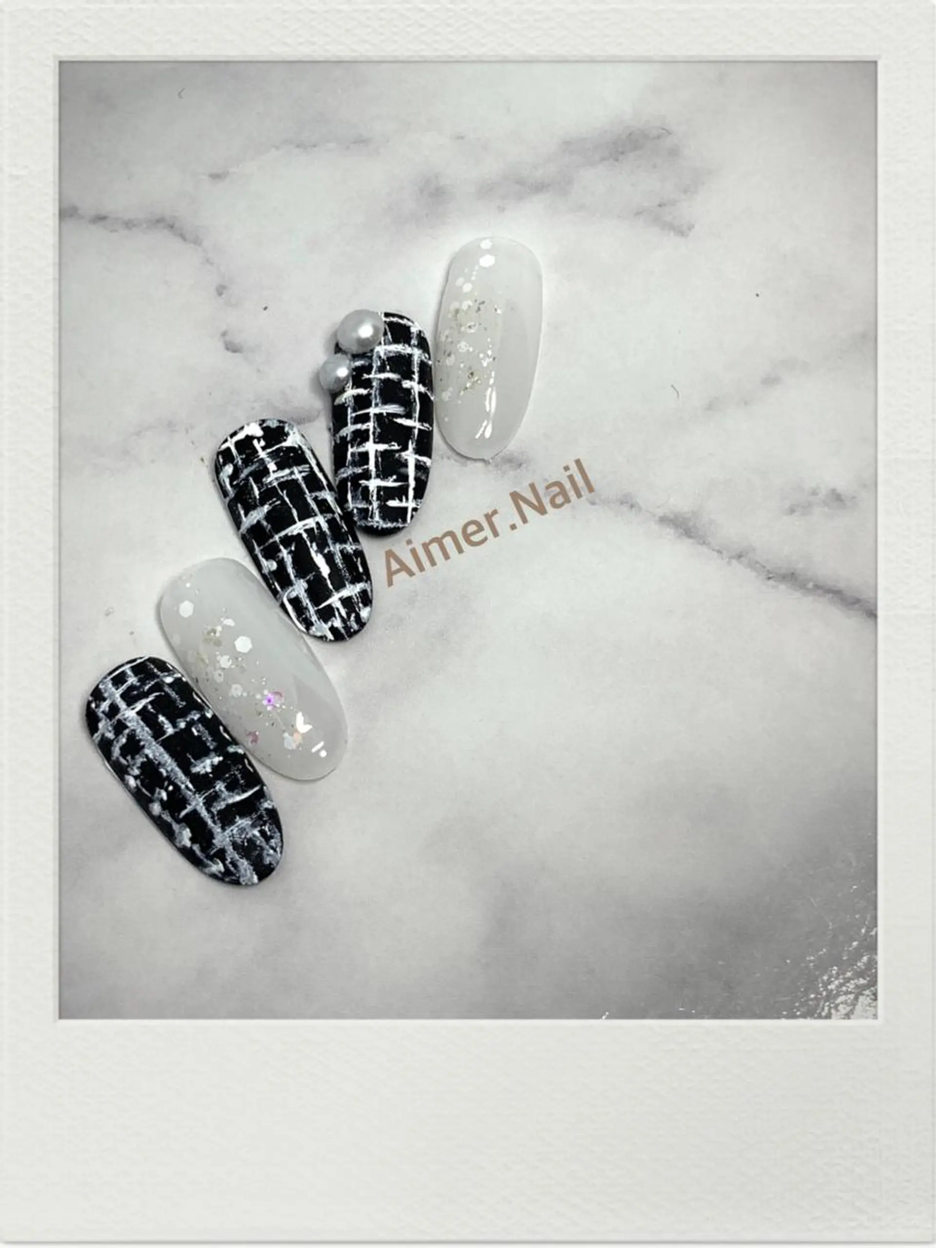 ネイル Aimer. Nailのネイルデザイン