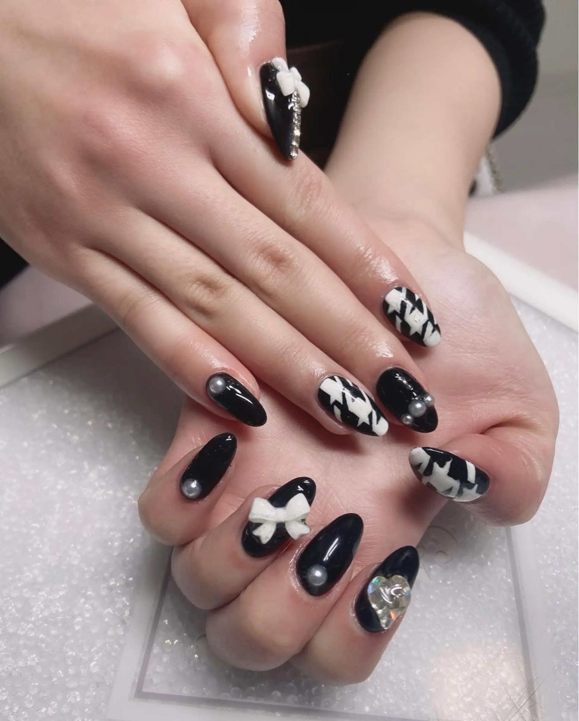 ネイル ハンドネイル COCO ネイルのネイルデザイン