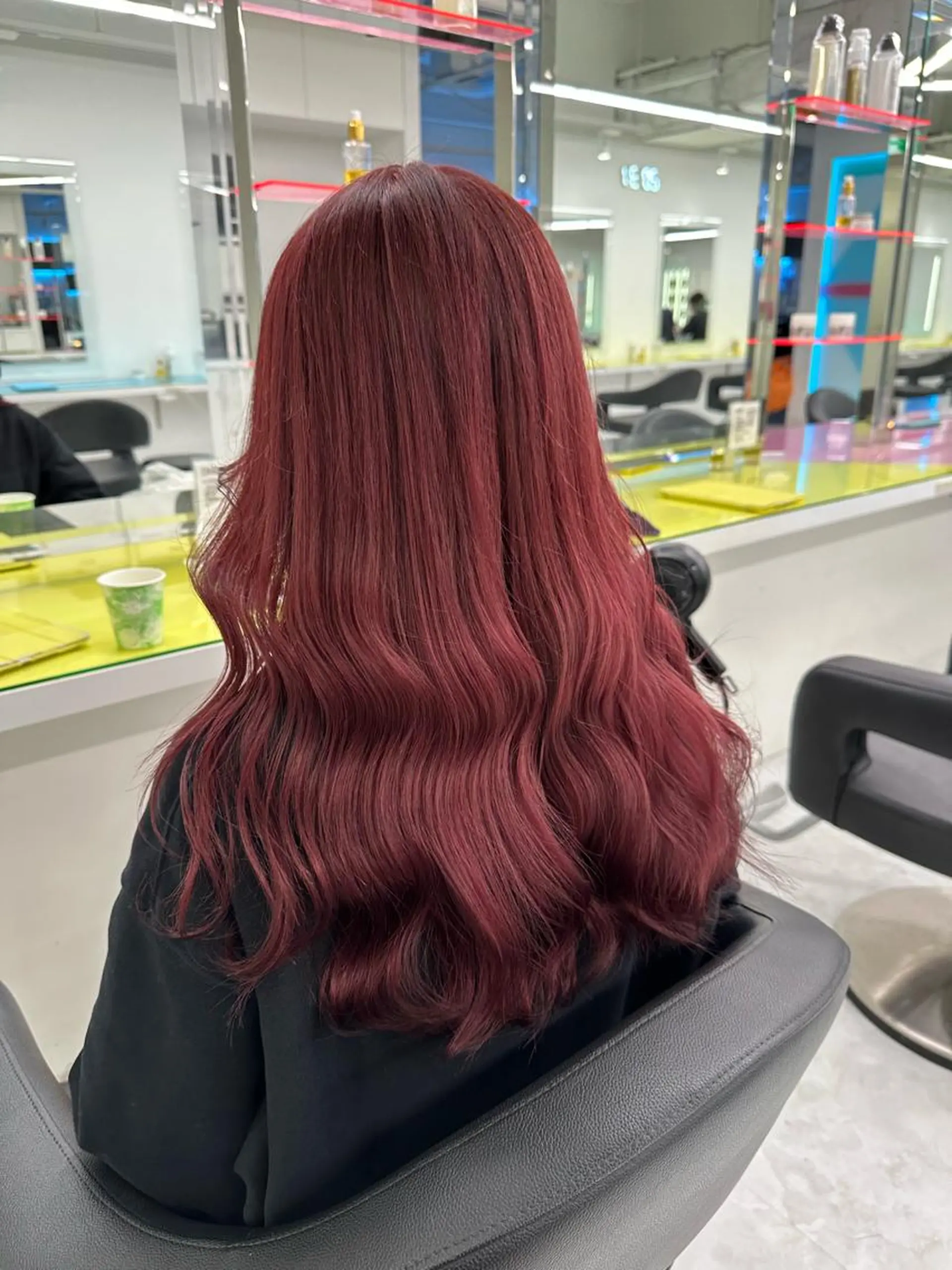 カラー ♡ダブルカラー特化♡ miyuのヘアスタイル