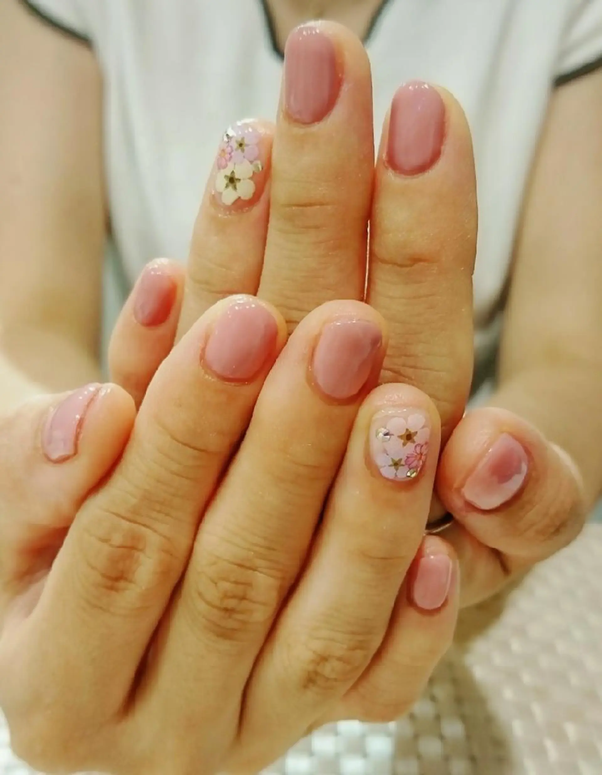 ネイル みー shakushiroのネイルデザイン